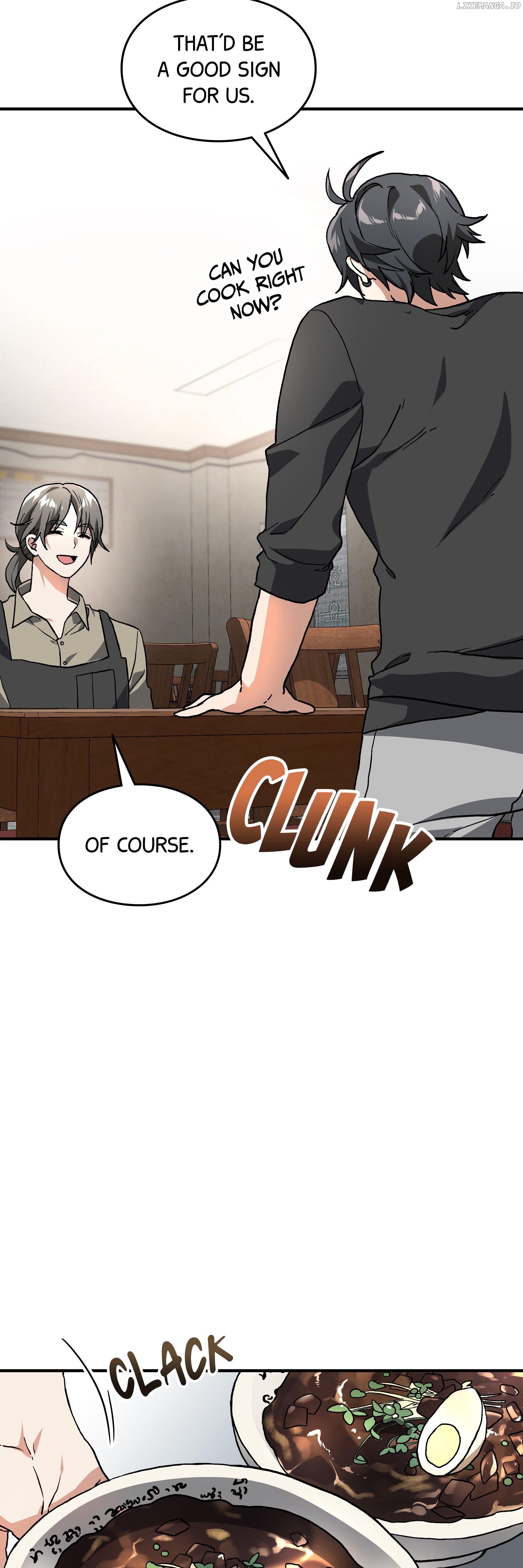 How I Became an SSS Rank Delivery Hunter Chapter 4 - page 19