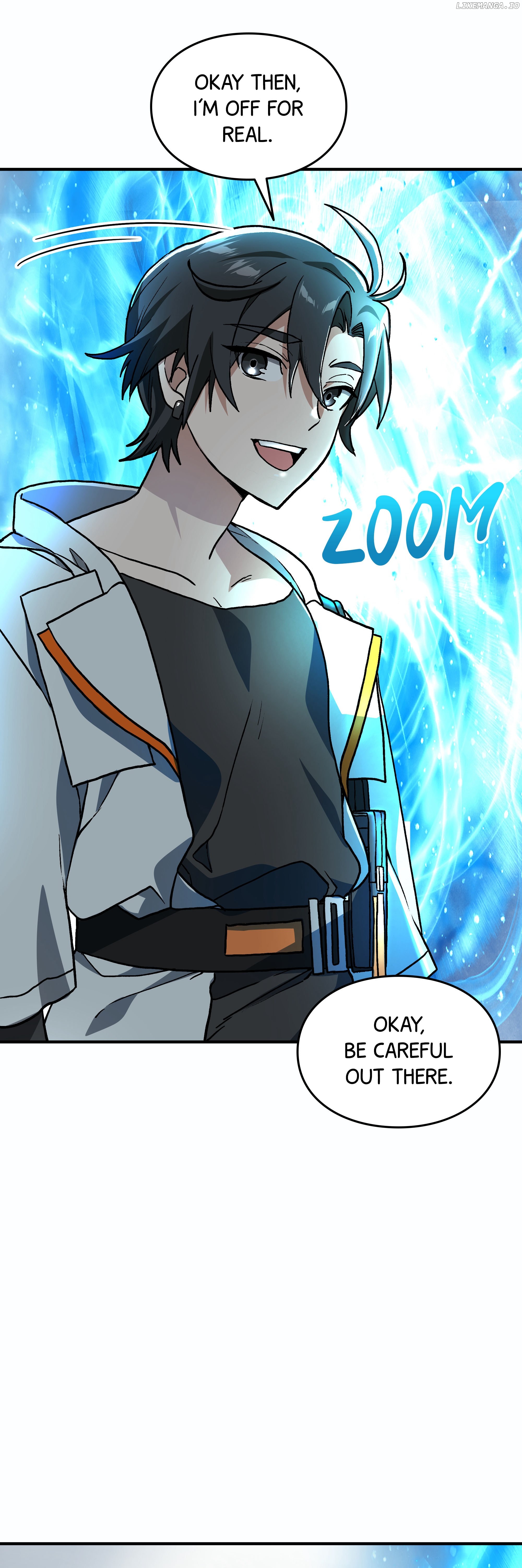 How I Became an SSS Rank Delivery Hunter Chapter 4 - page 24