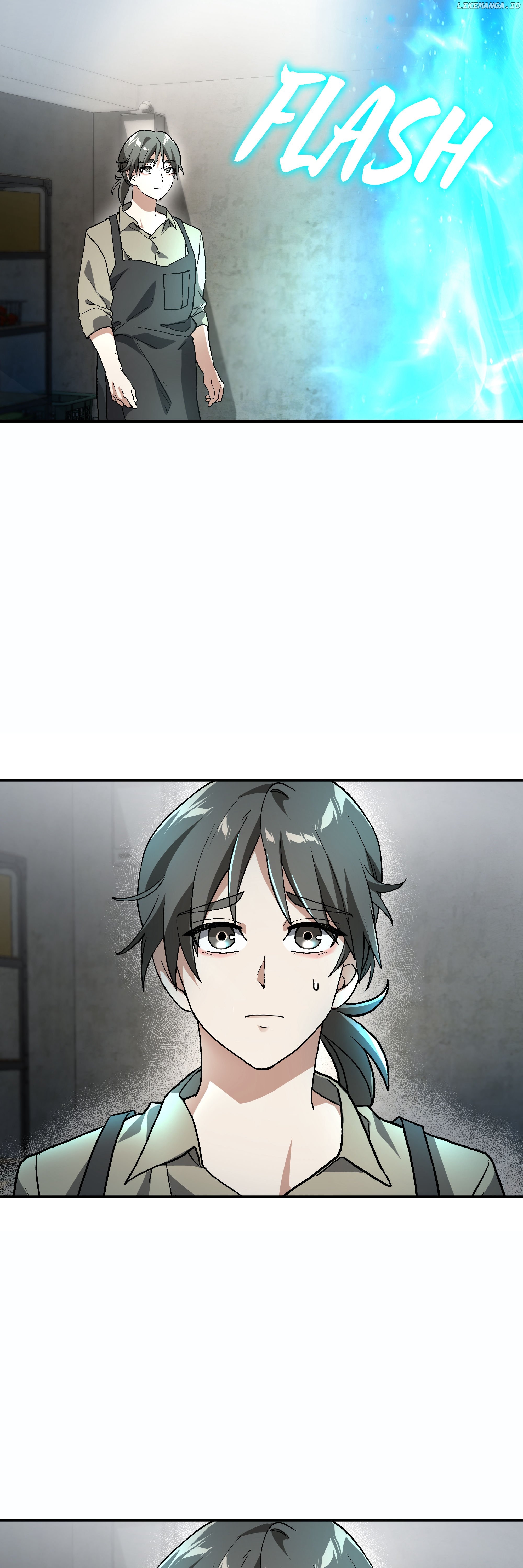 How I Became an SSS Rank Delivery Hunter Chapter 4 - page 25