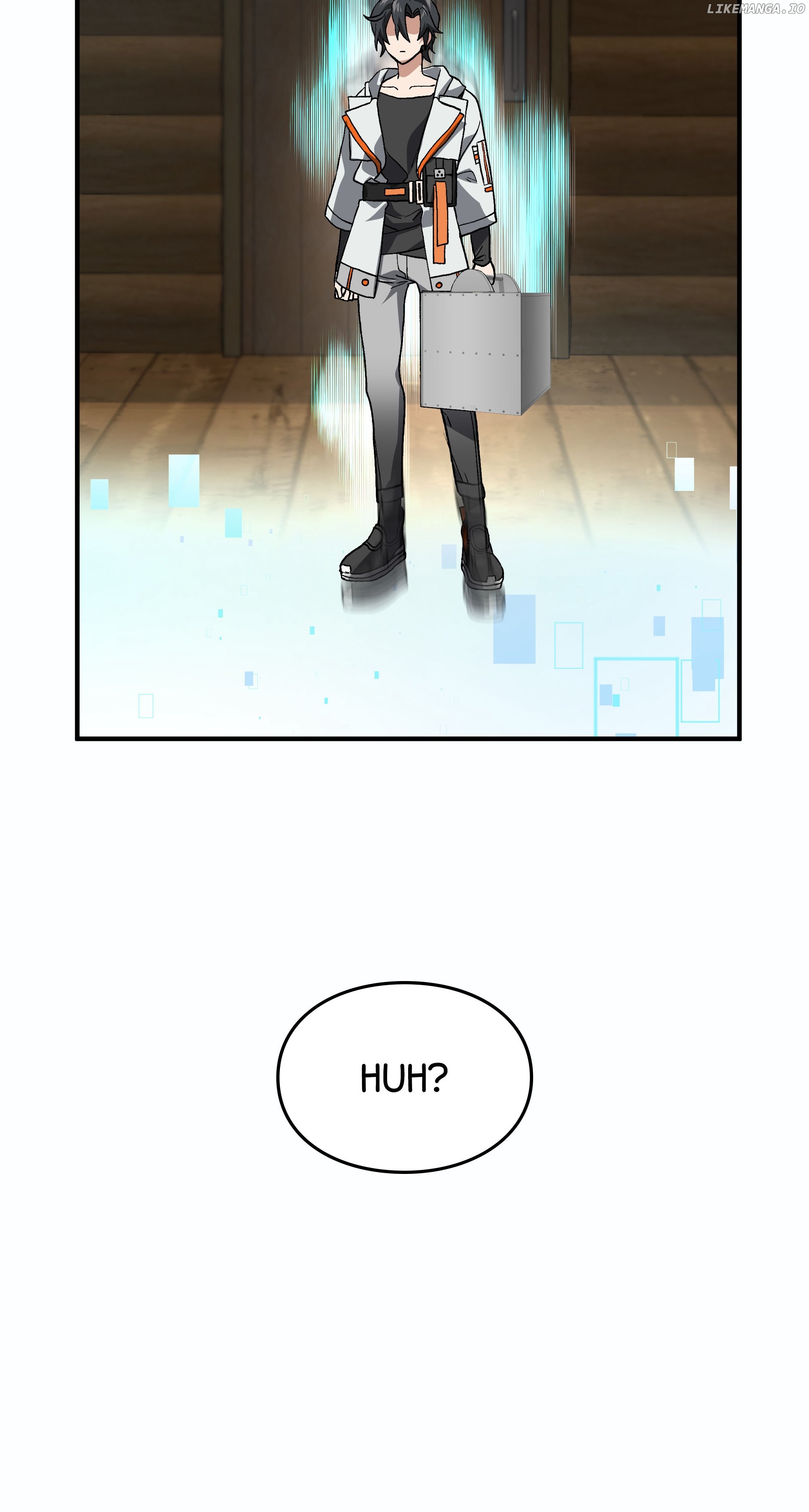 How I Became an SSS Rank Delivery Hunter Chapter 4 - page 27