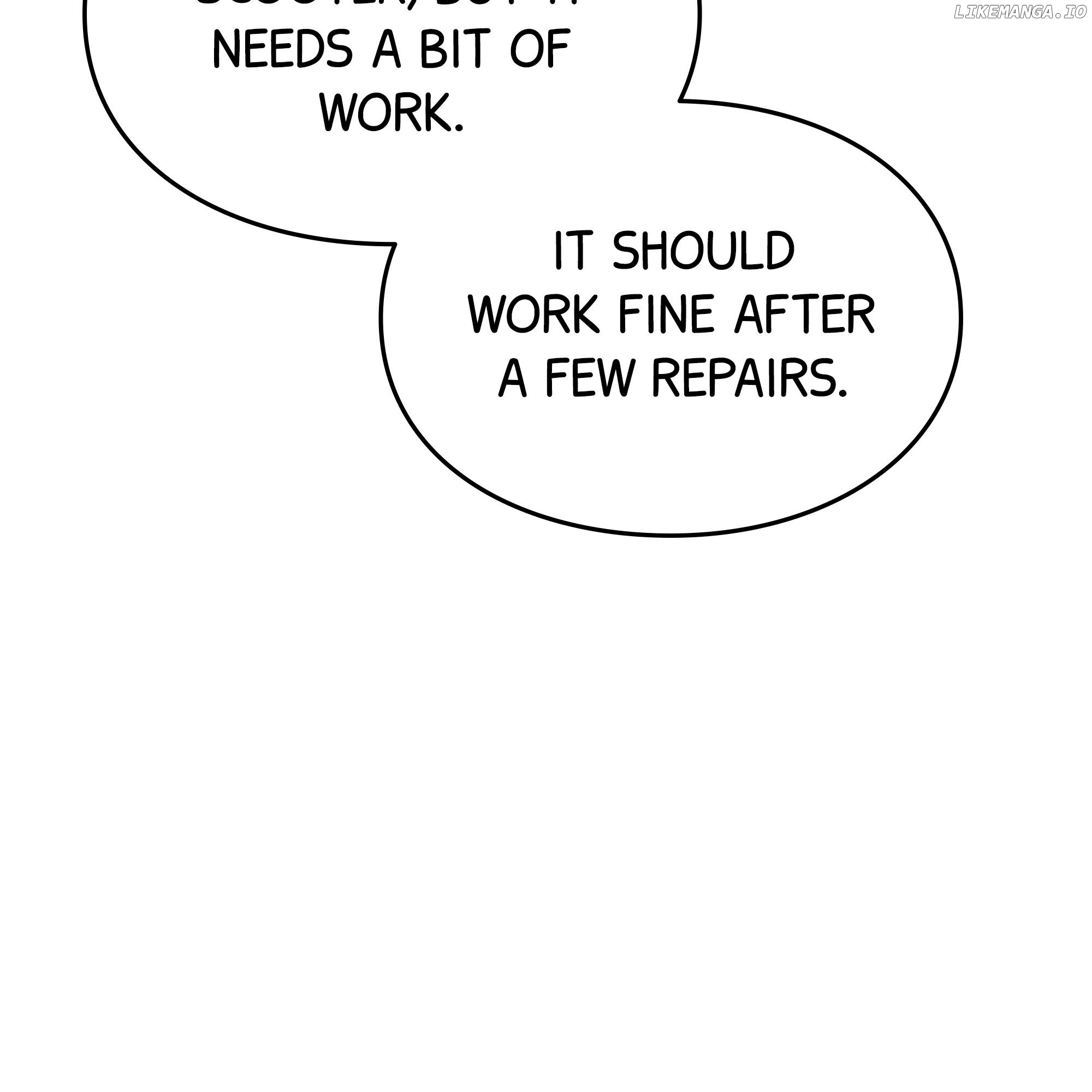 How I Became an SSS Rank Delivery Hunter Chapter 4 - page 31