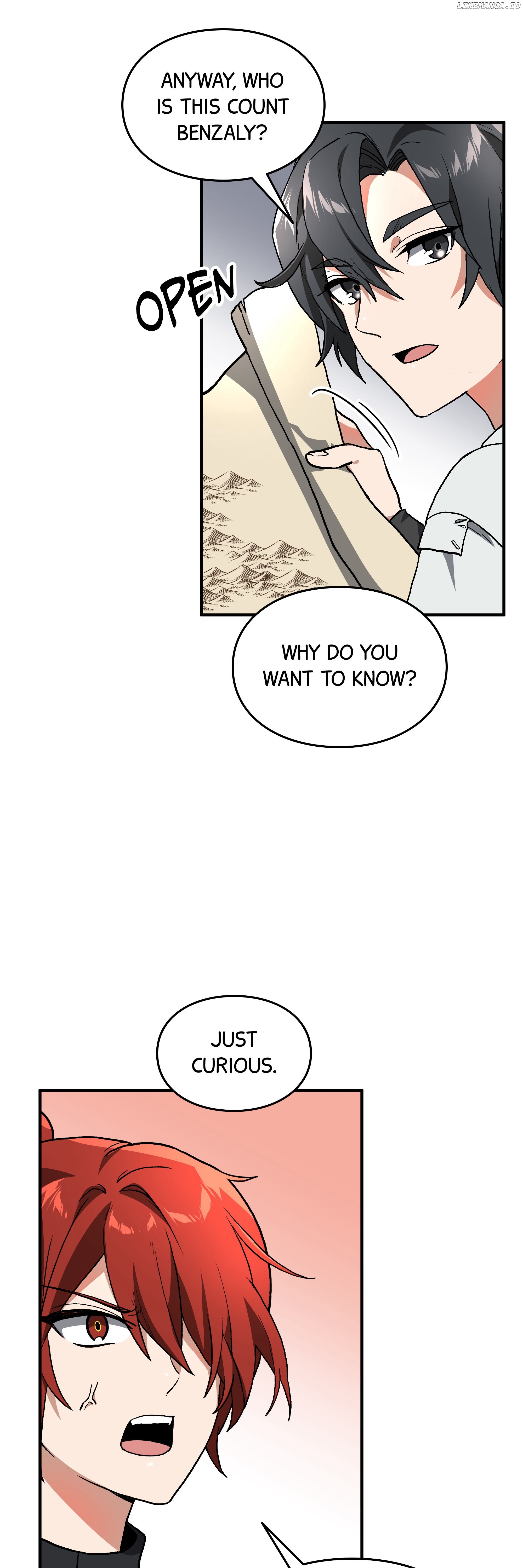 How I Became an SSS Rank Delivery Hunter Chapter 4 - page 36