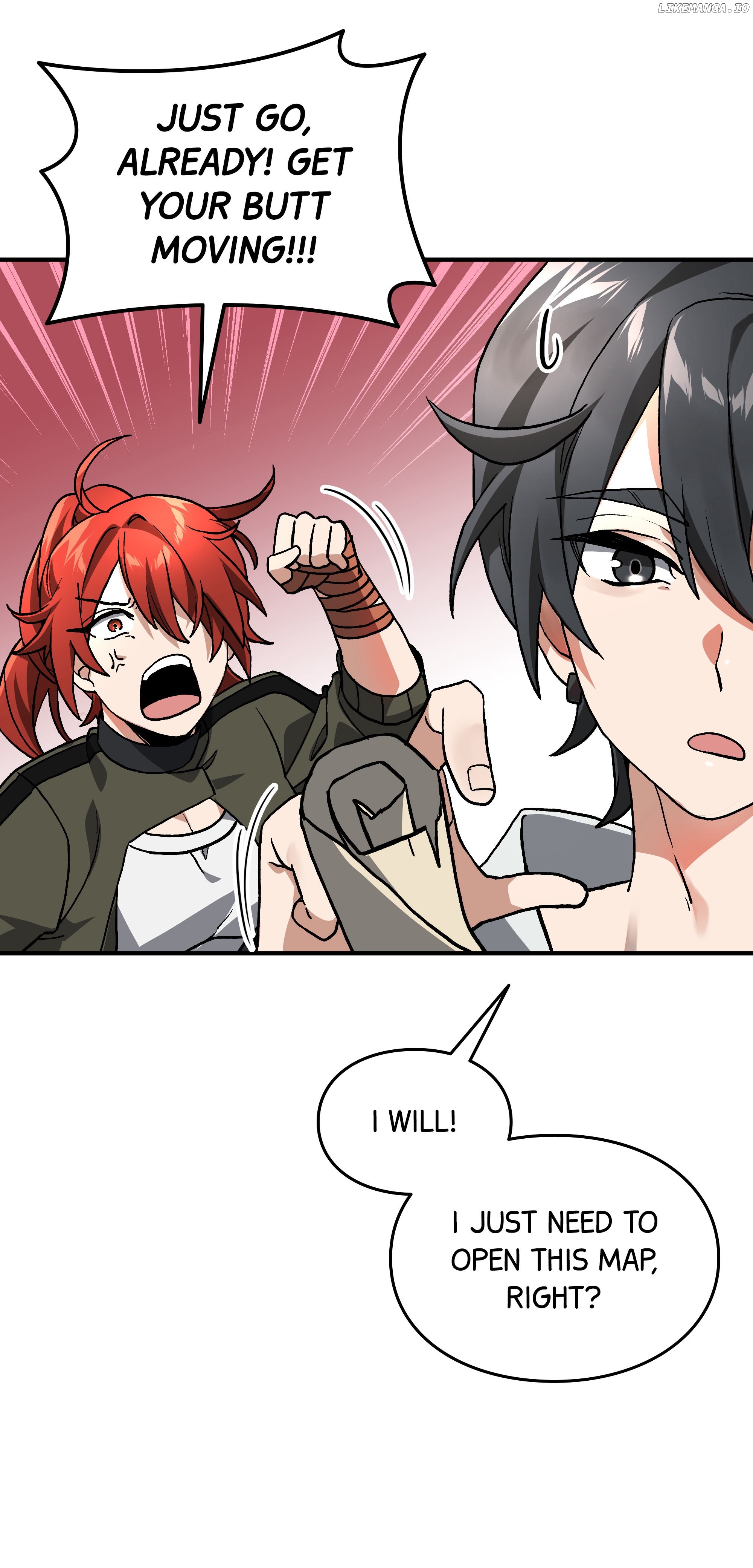 How I Became an SSS Rank Delivery Hunter Chapter 4 - page 42