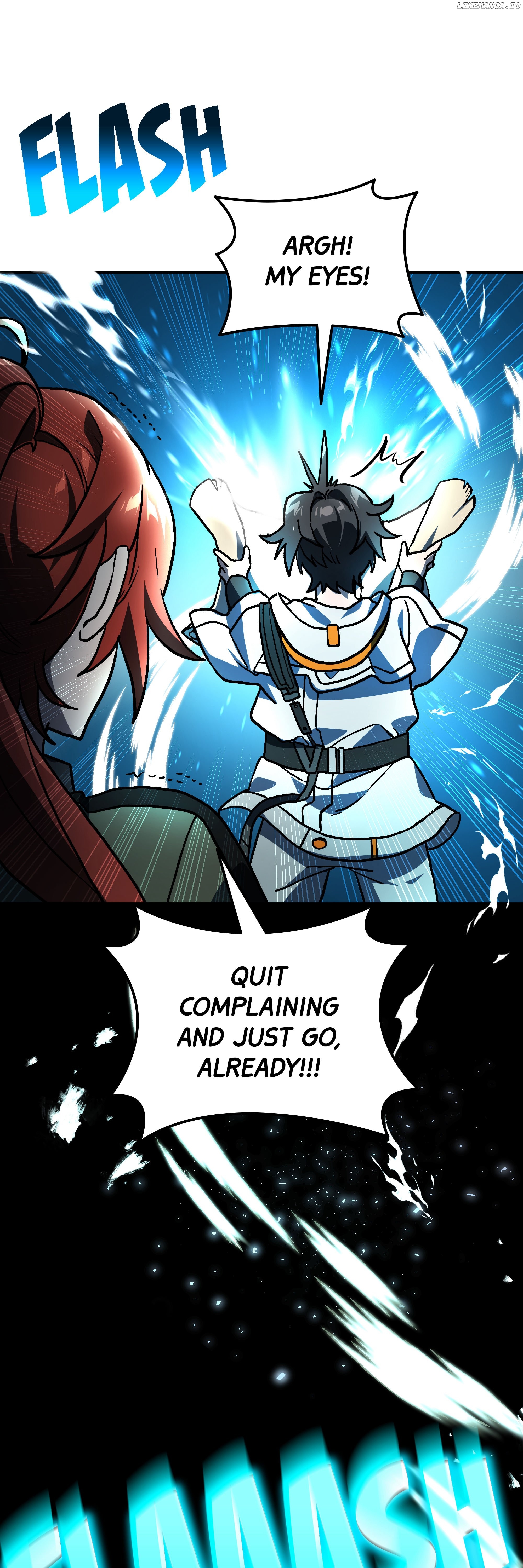 How I Became an SSS Rank Delivery Hunter Chapter 4 - page 43