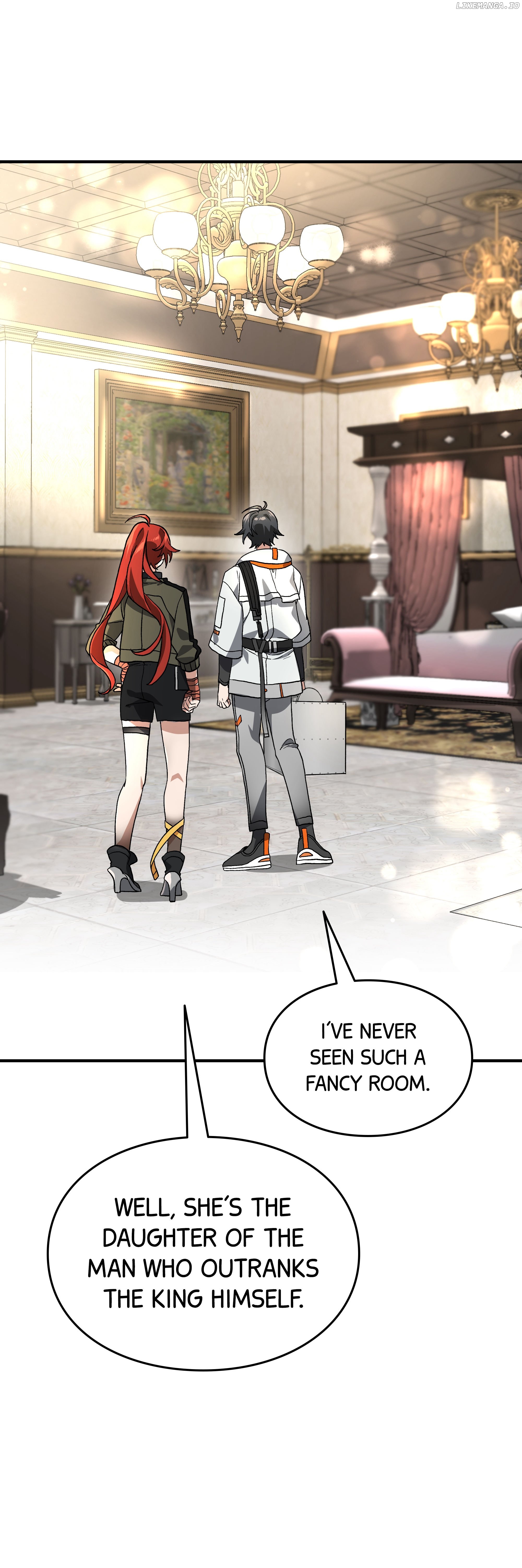 How I Became an SSS Rank Delivery Hunter Chapter 4 - page 47