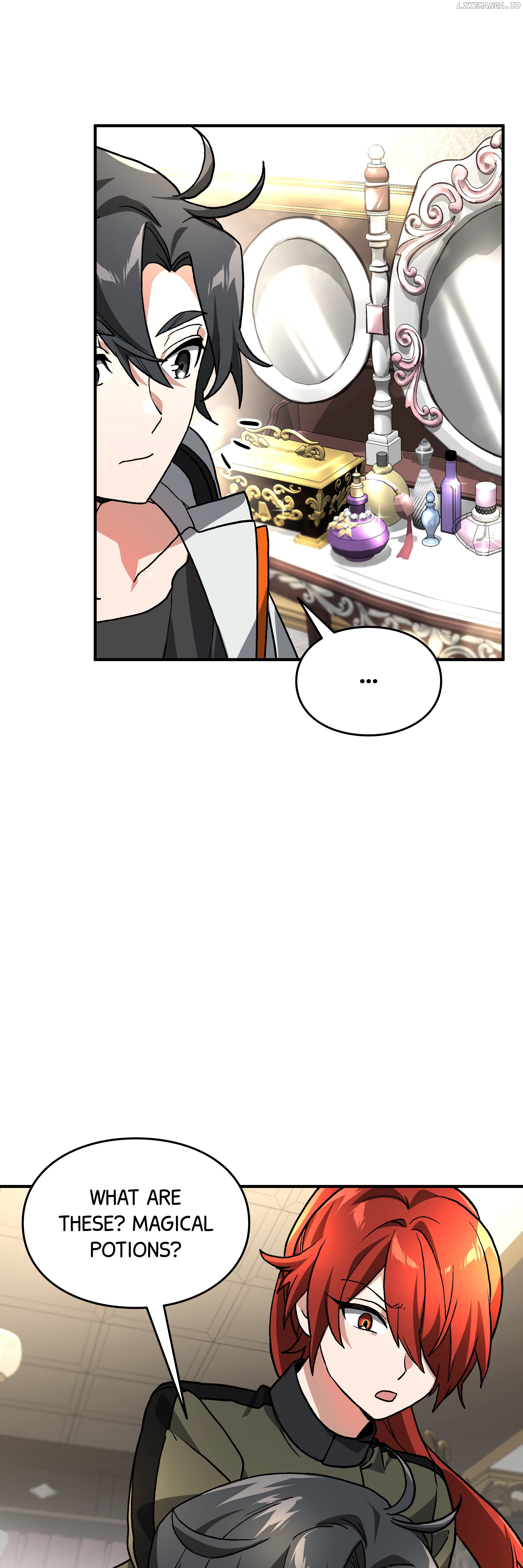 How I Became an SSS Rank Delivery Hunter Chapter 4 - page 48