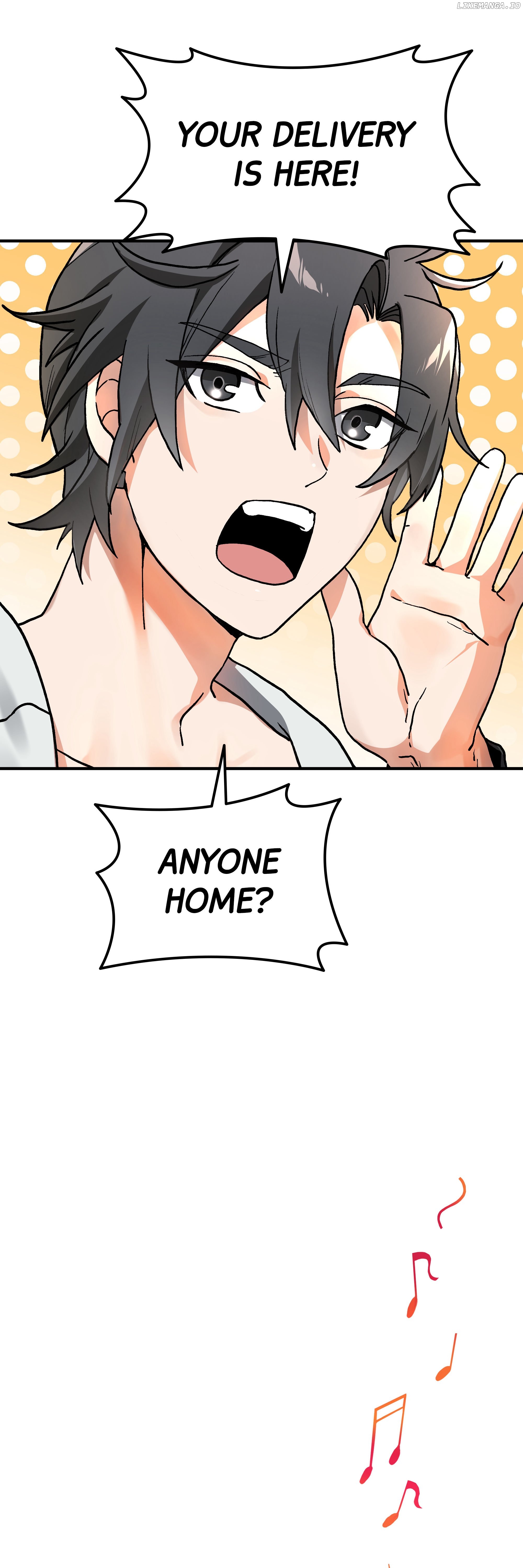 How I Became an SSS Rank Delivery Hunter Chapter 4 - page 51