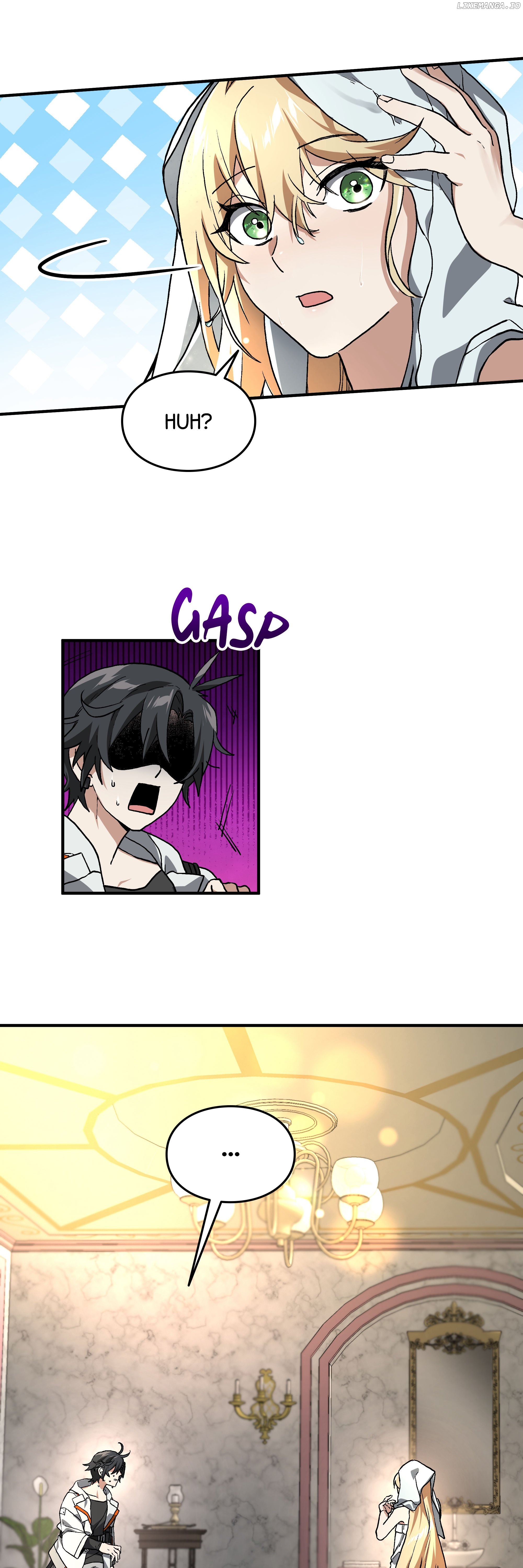 How I Became an SSS Rank Delivery Hunter Chapter 4 - page 55