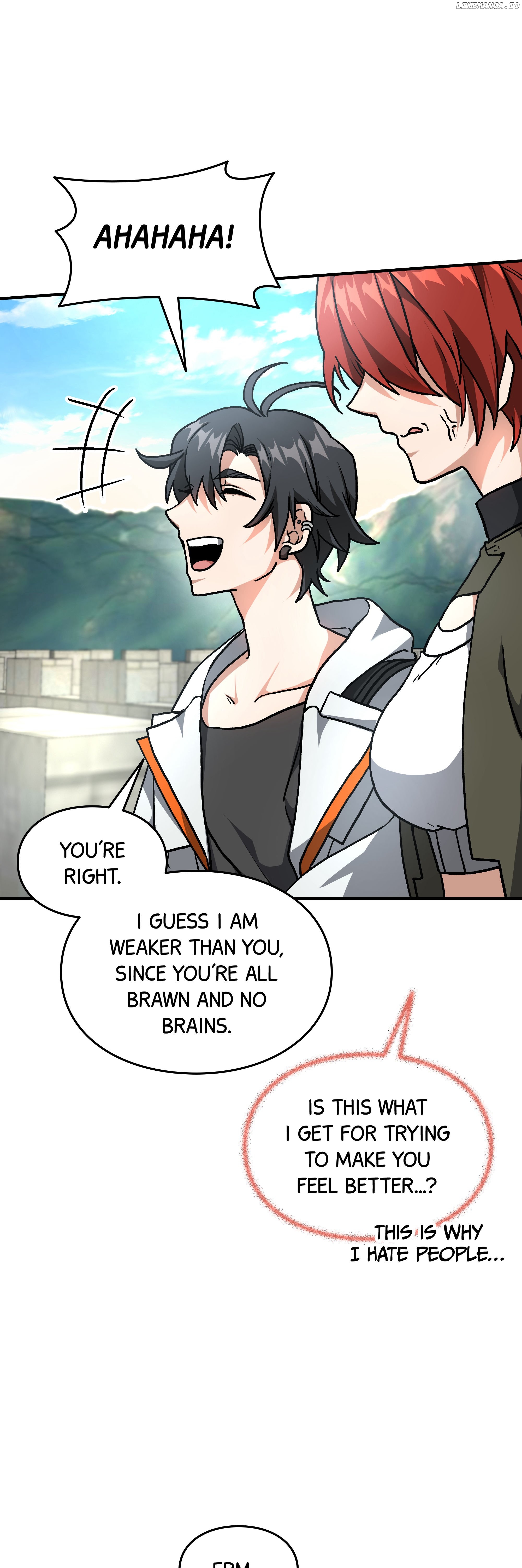 How I Became an SSS Rank Delivery Hunter Chapter 10 - page 10