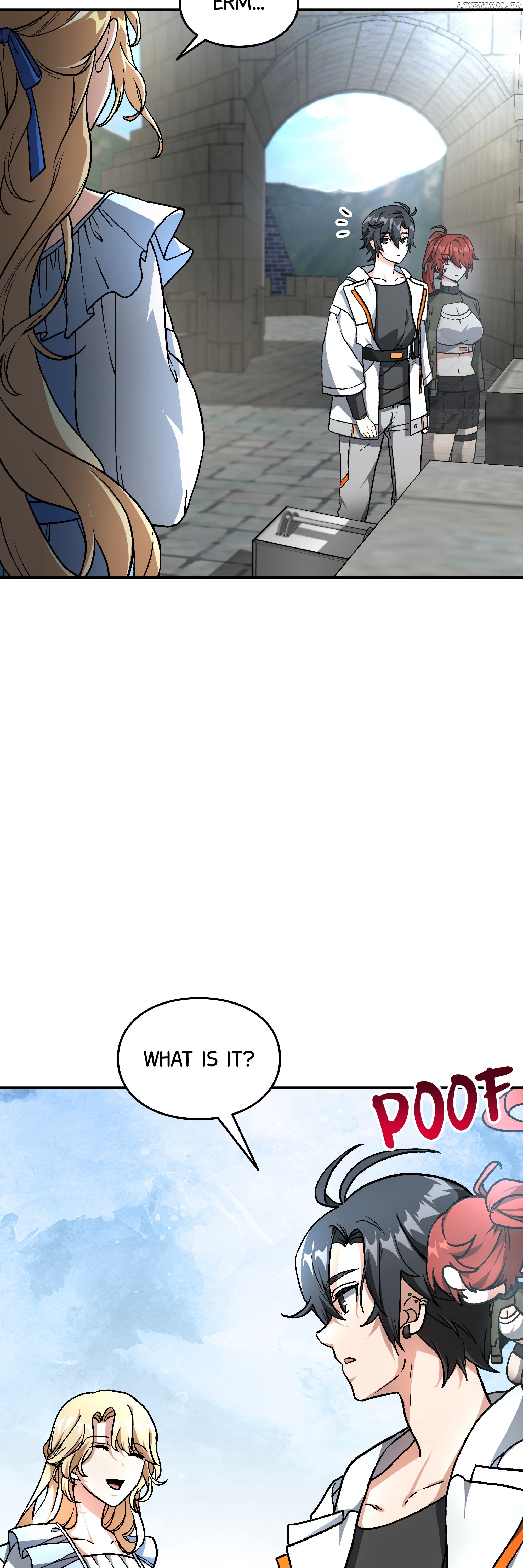 How I Became an SSS Rank Delivery Hunter Chapter 10 - page 11