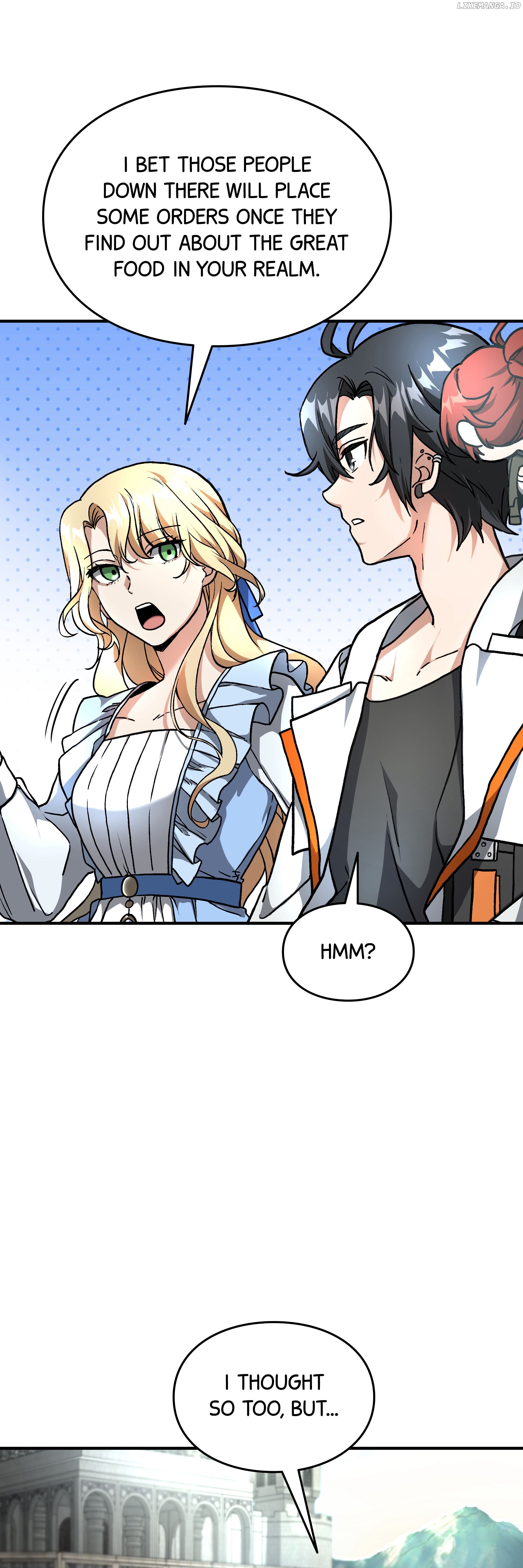 How I Became an SSS Rank Delivery Hunter Chapter 10 - page 13