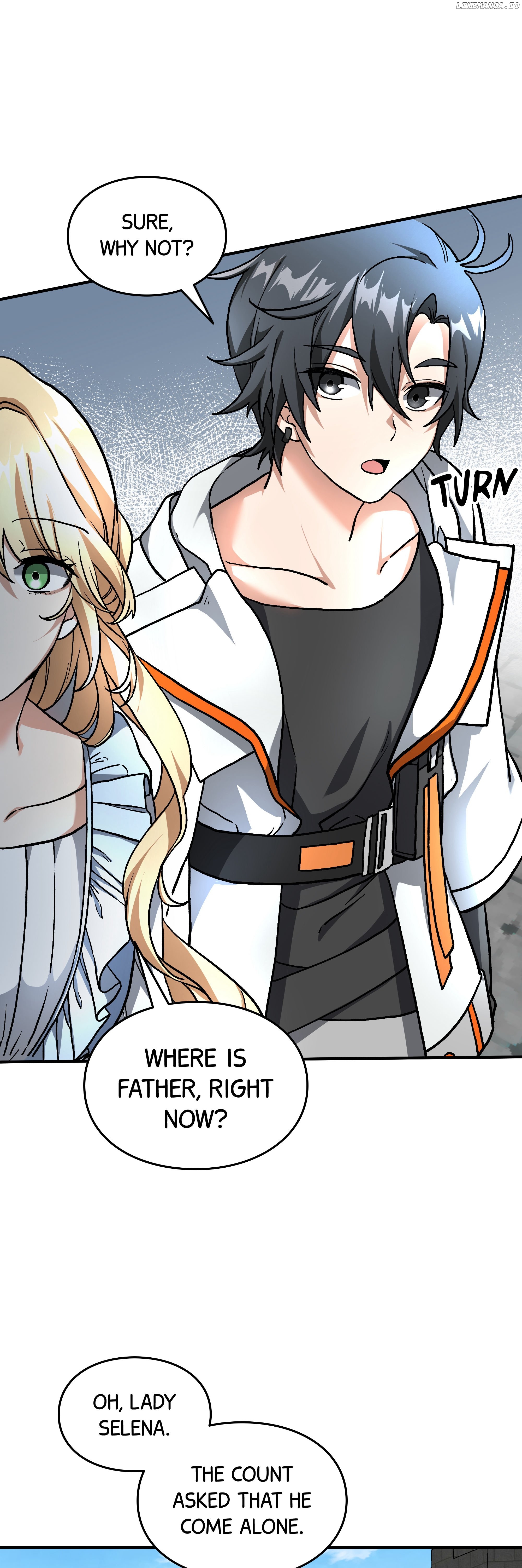 How I Became an SSS Rank Delivery Hunter Chapter 10 - page 17