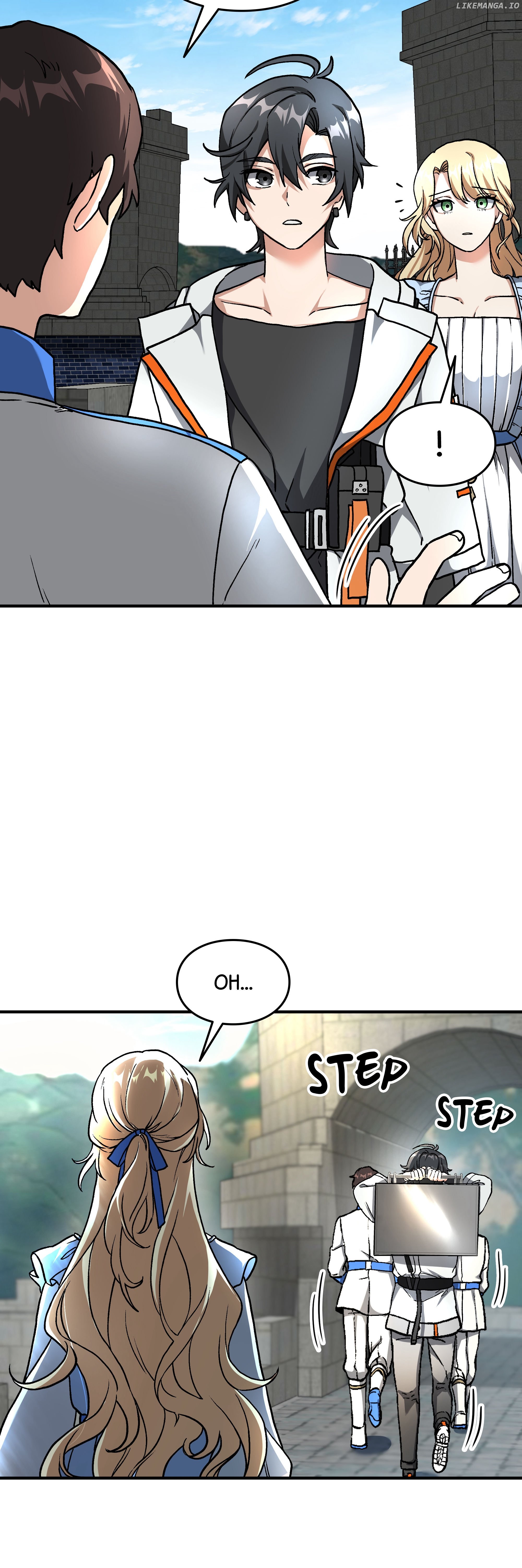 How I Became an SSS Rank Delivery Hunter Chapter 10 - page 18