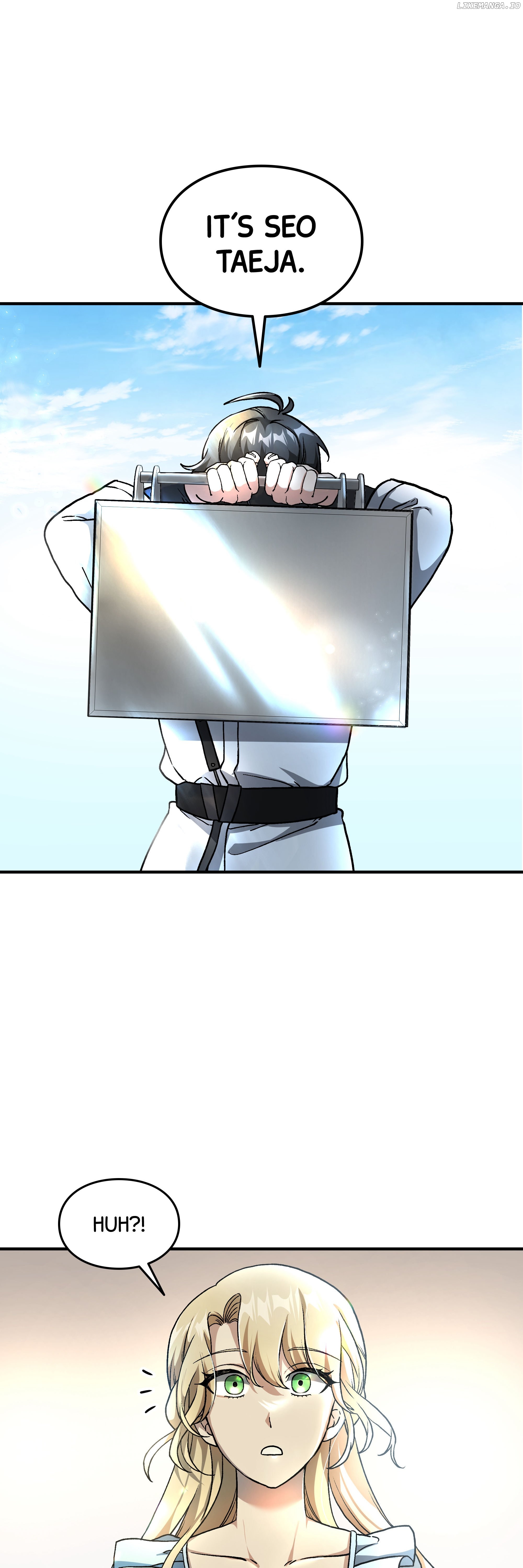 How I Became an SSS Rank Delivery Hunter Chapter 10 - page 19