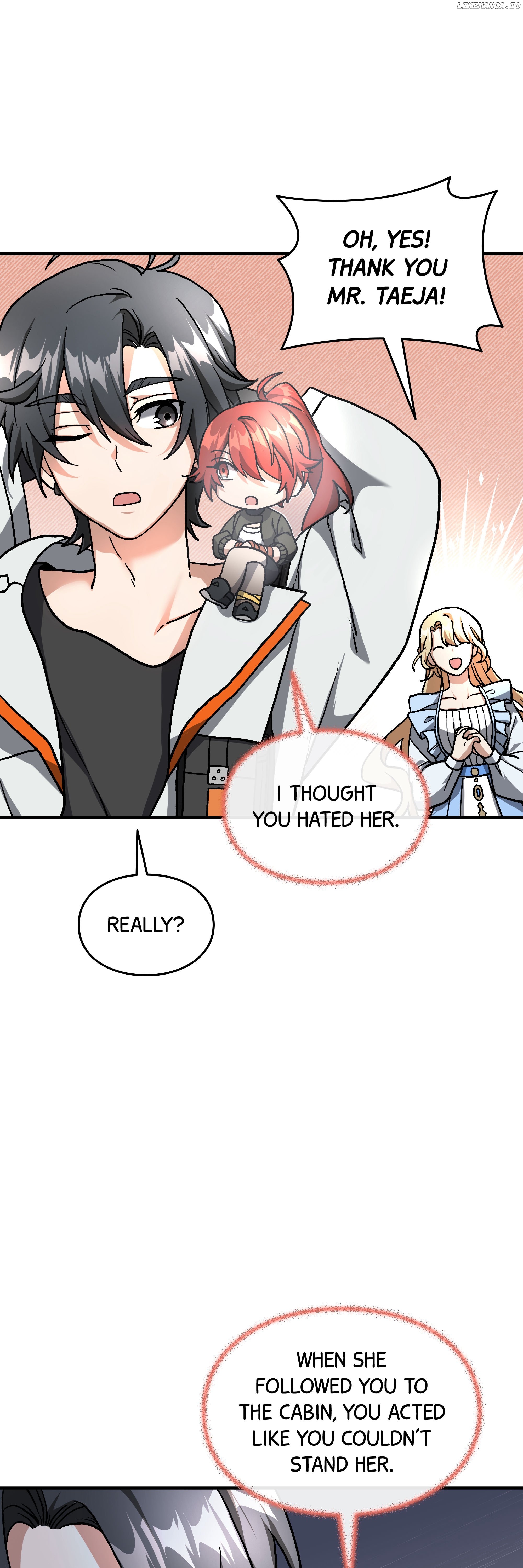 How I Became an SSS Rank Delivery Hunter Chapter 10 - page 21