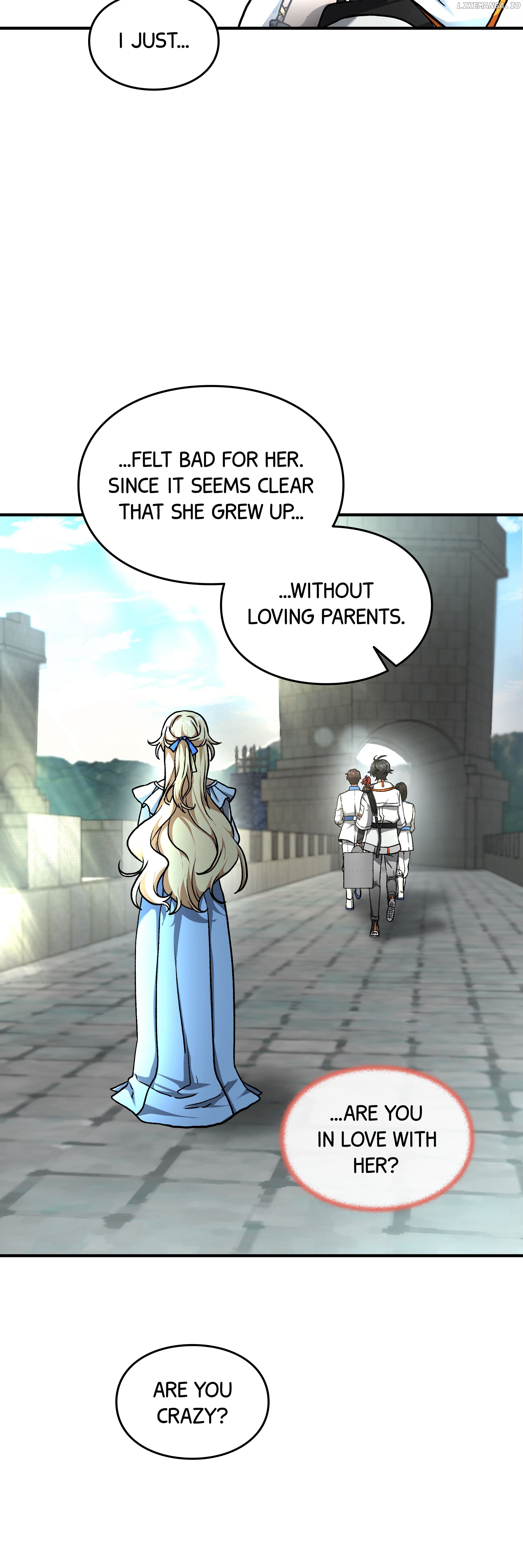 How I Became an SSS Rank Delivery Hunter Chapter 10 - page 23