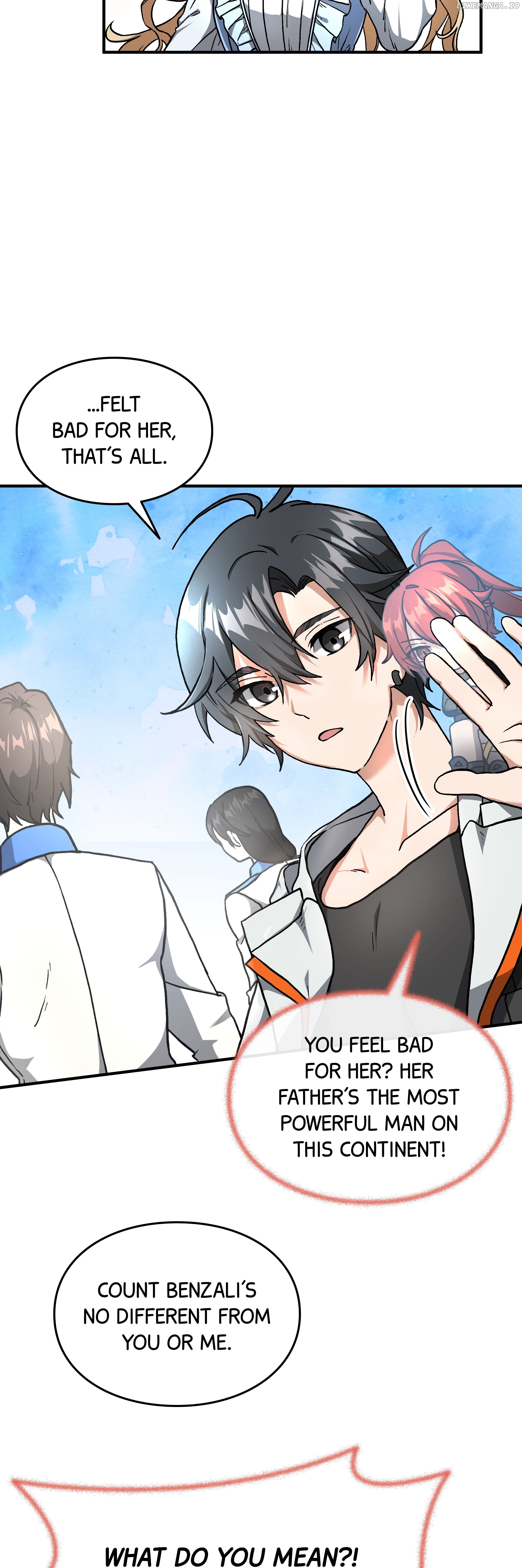 How I Became an SSS Rank Delivery Hunter Chapter 10 - page 26