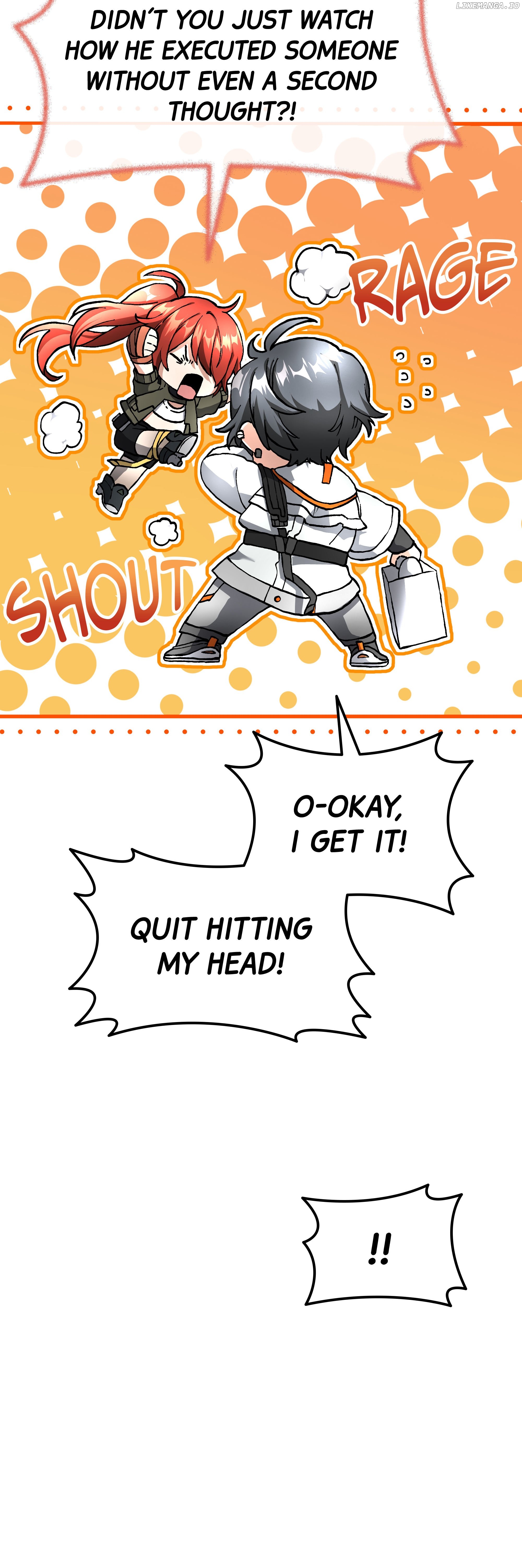 How I Became an SSS Rank Delivery Hunter Chapter 10 - page 27