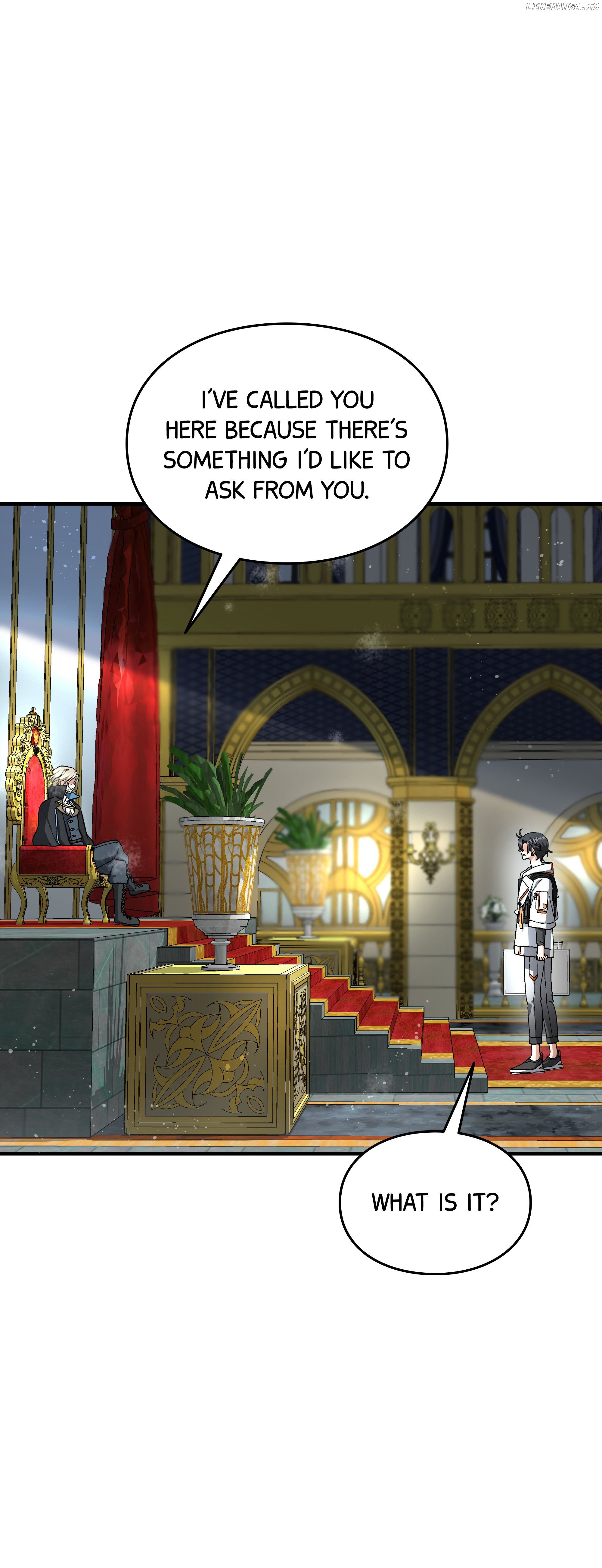 How I Became an SSS Rank Delivery Hunter Chapter 10 - page 31