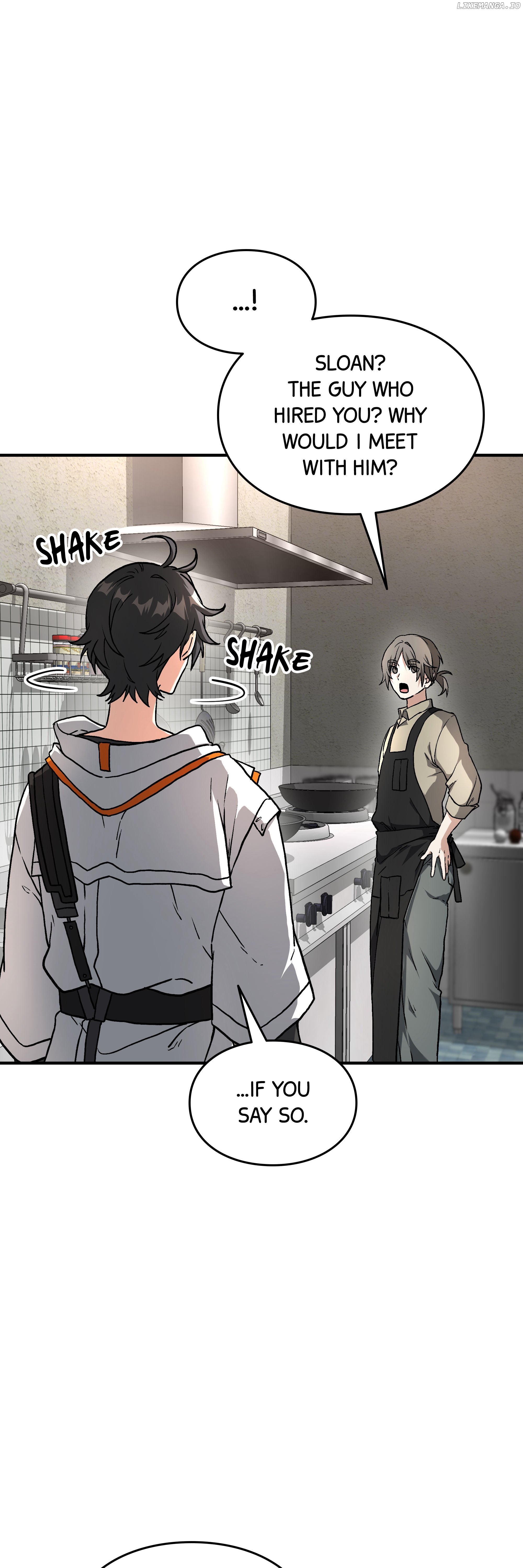 How I Became an SSS Rank Delivery Hunter Chapter 10 - page 48