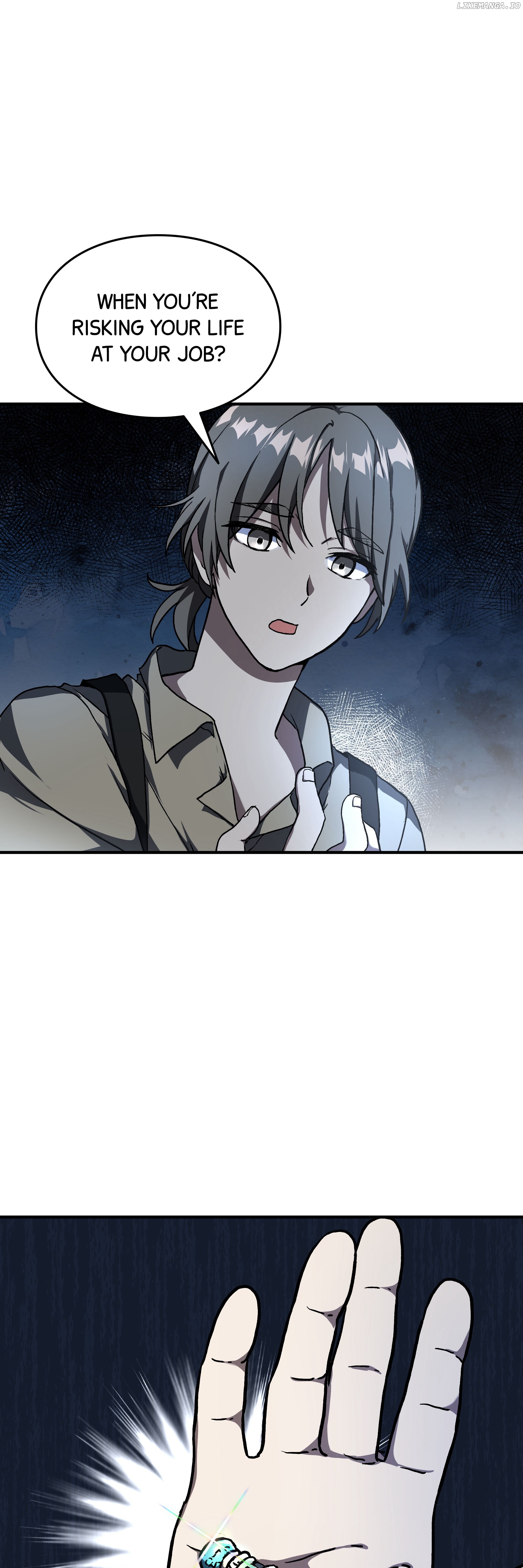 How I Became an SSS Rank Delivery Hunter Chapter 10 - page 52