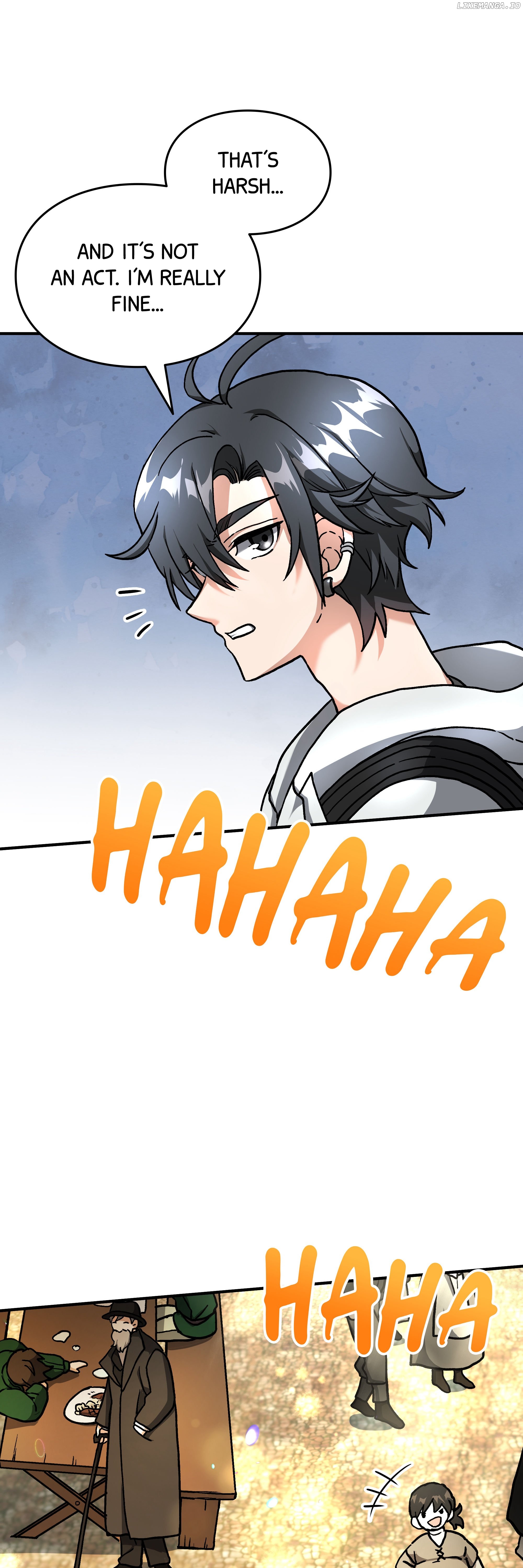 How I Became an SSS Rank Delivery Hunter Chapter 10 - page 6