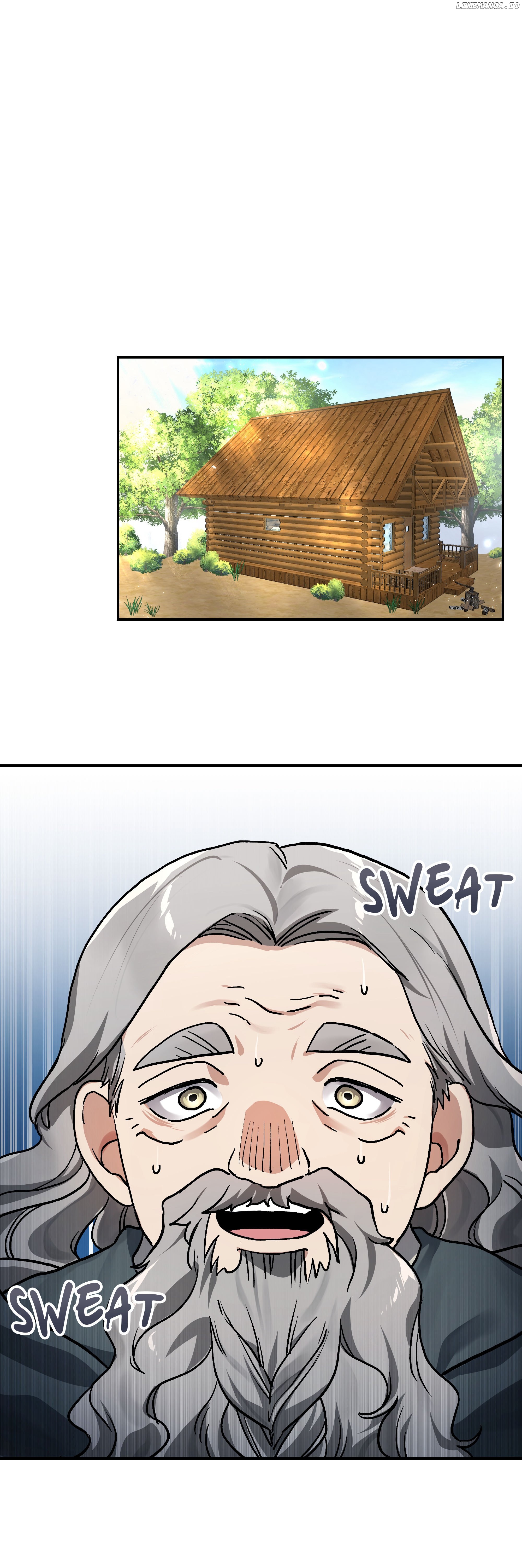 How I Became an SSS Rank Delivery Hunter Chapter 3 - page 1