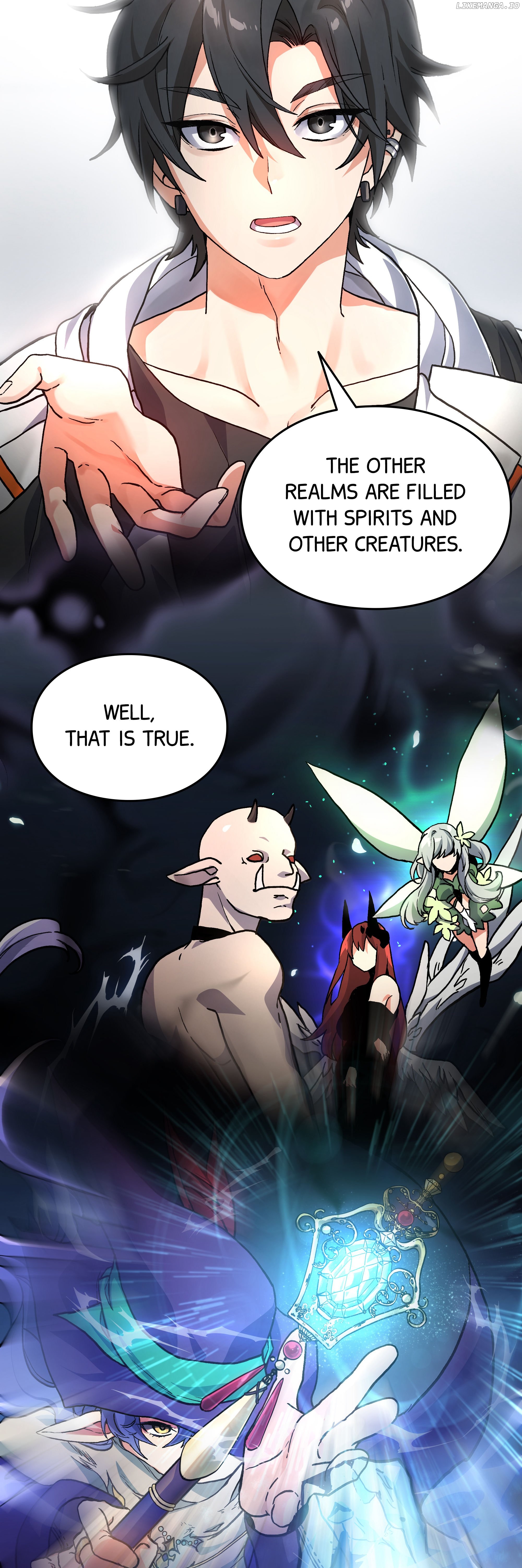 How I Became an SSS Rank Delivery Hunter Chapter 3 - page 11