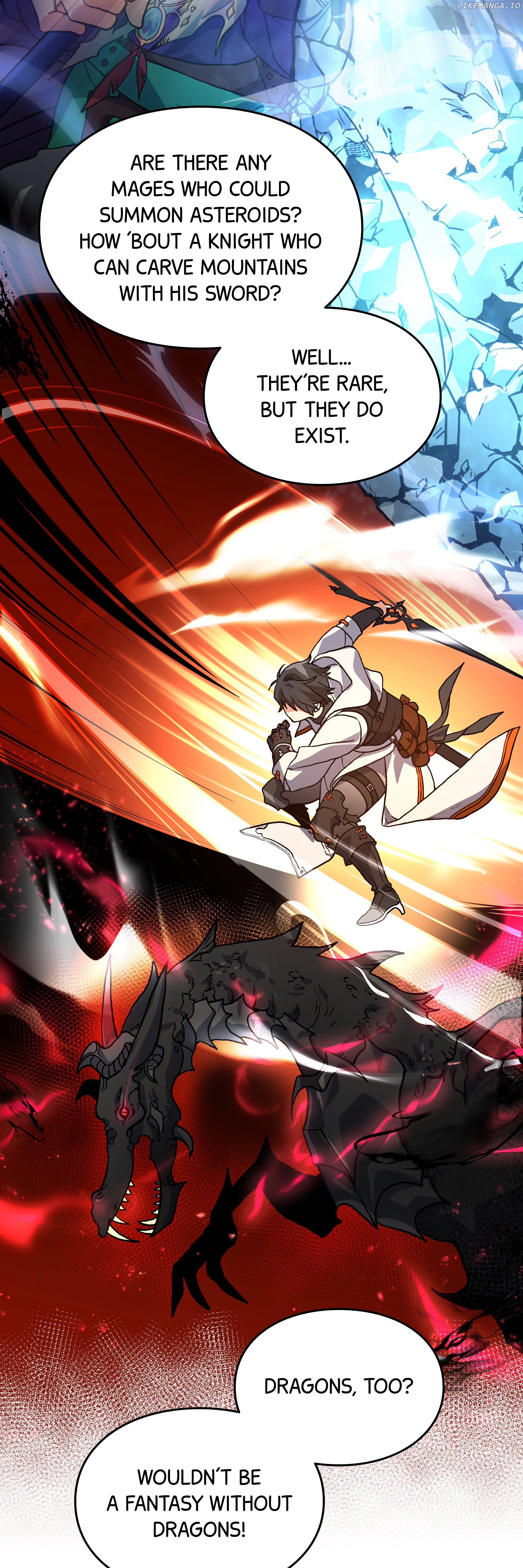 How I Became an SSS Rank Delivery Hunter Chapter 3 - page 12