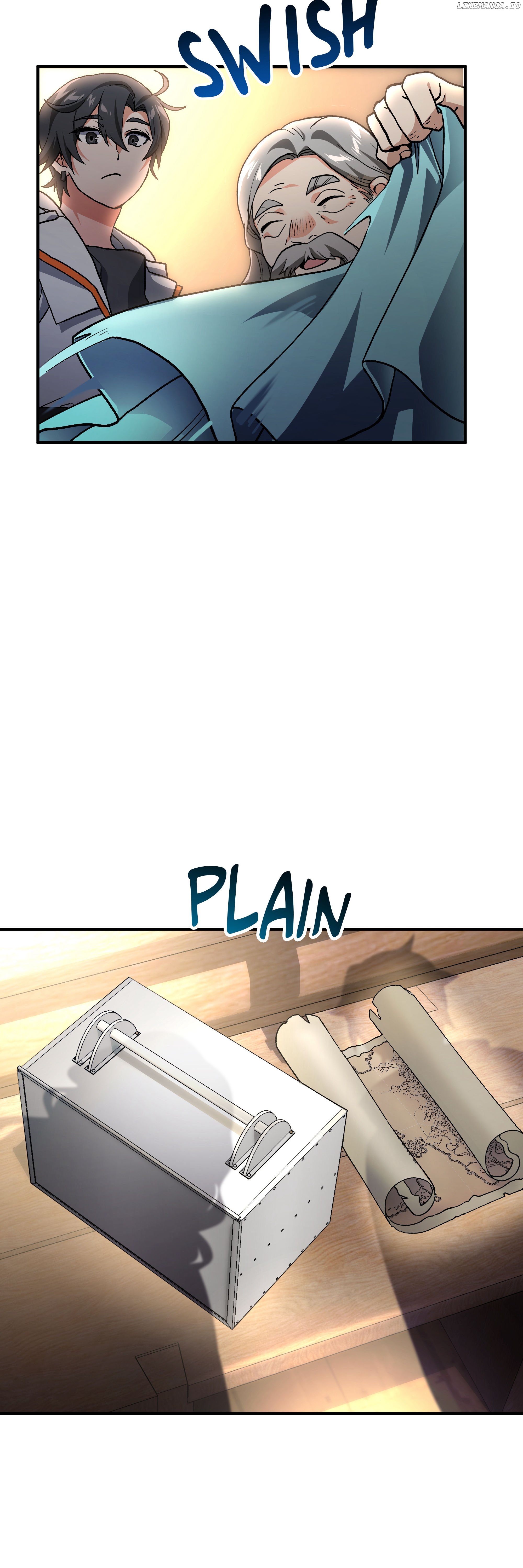 How I Became an SSS Rank Delivery Hunter Chapter 3 - page 19