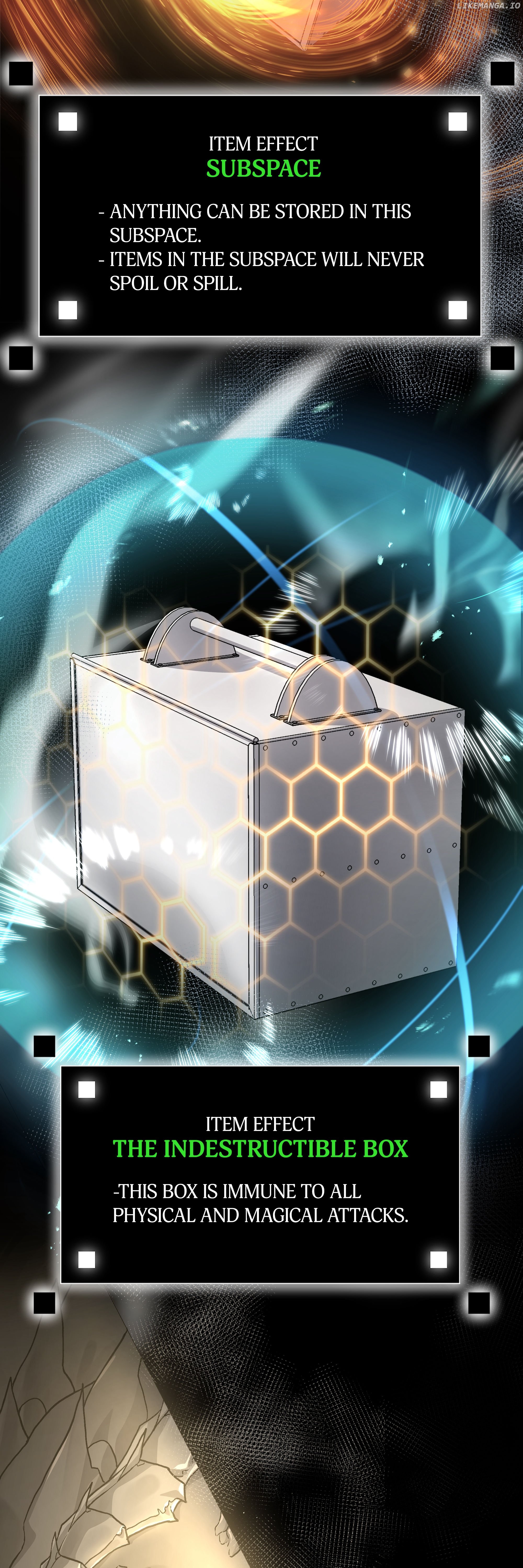 How I Became an SSS Rank Delivery Hunter Chapter 3 - page 24