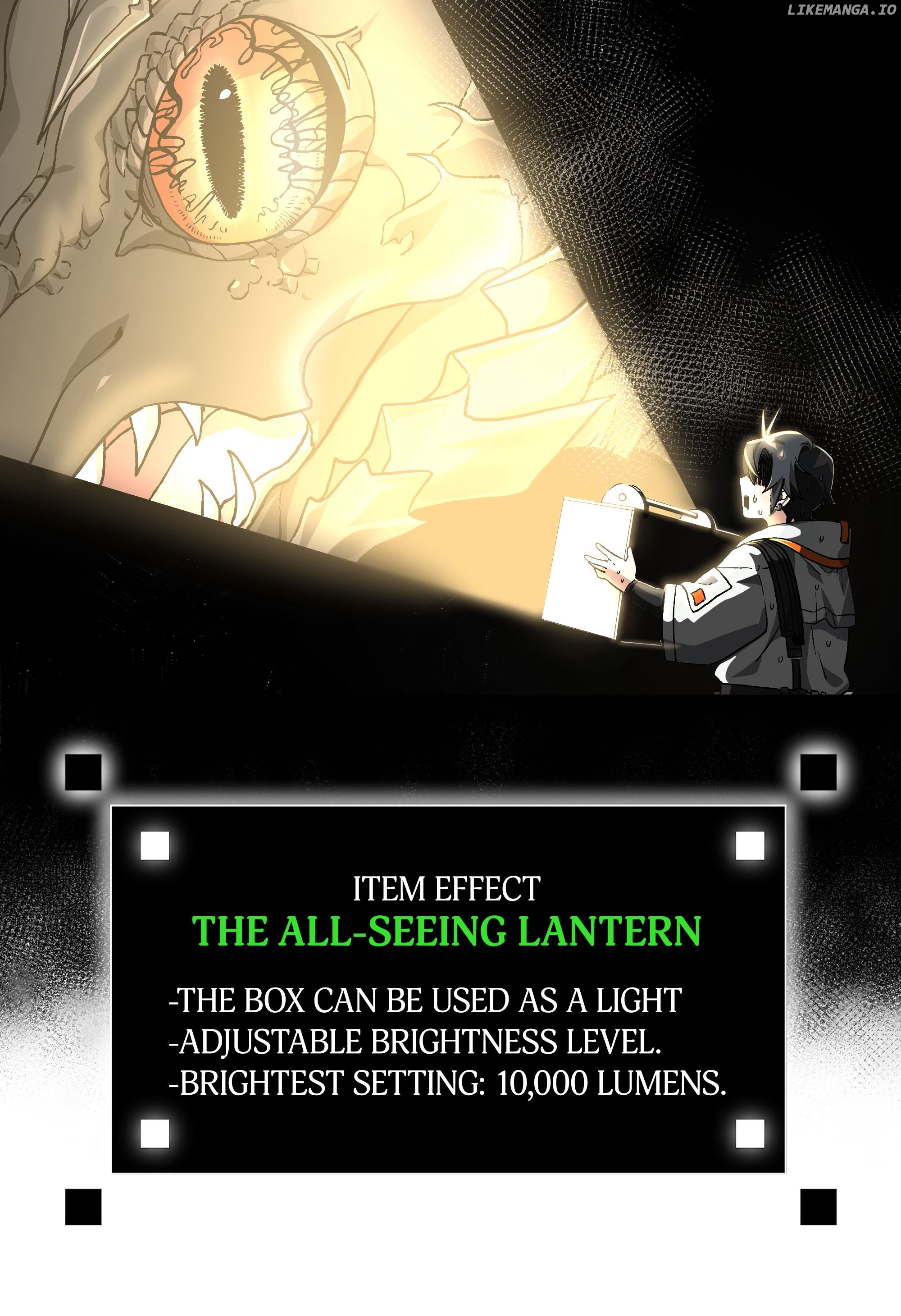 How I Became an SSS Rank Delivery Hunter Chapter 3 - page 25