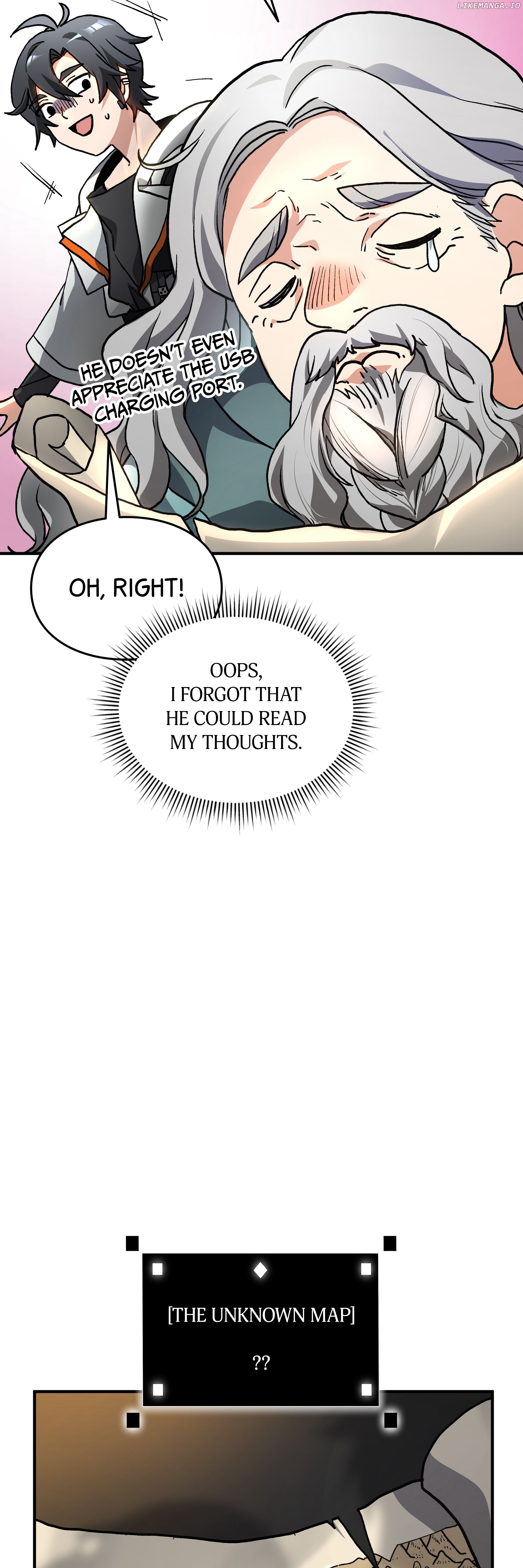 How I Became an SSS Rank Delivery Hunter Chapter 3 - page 28