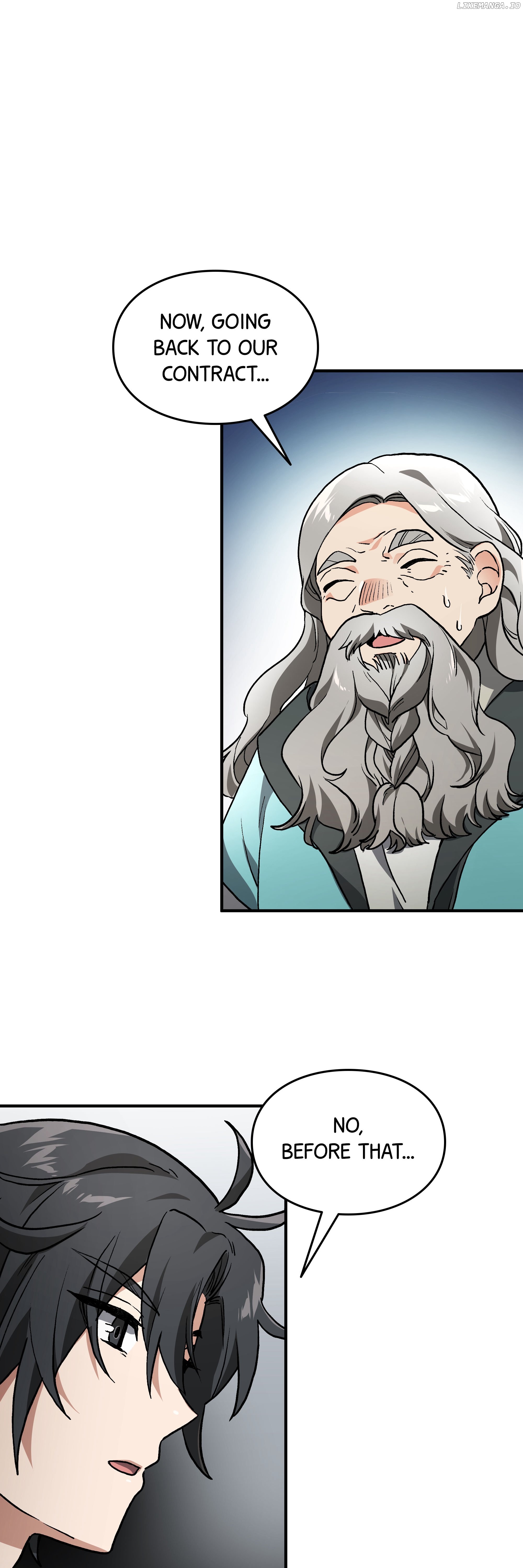 How I Became an SSS Rank Delivery Hunter Chapter 3 - page 31