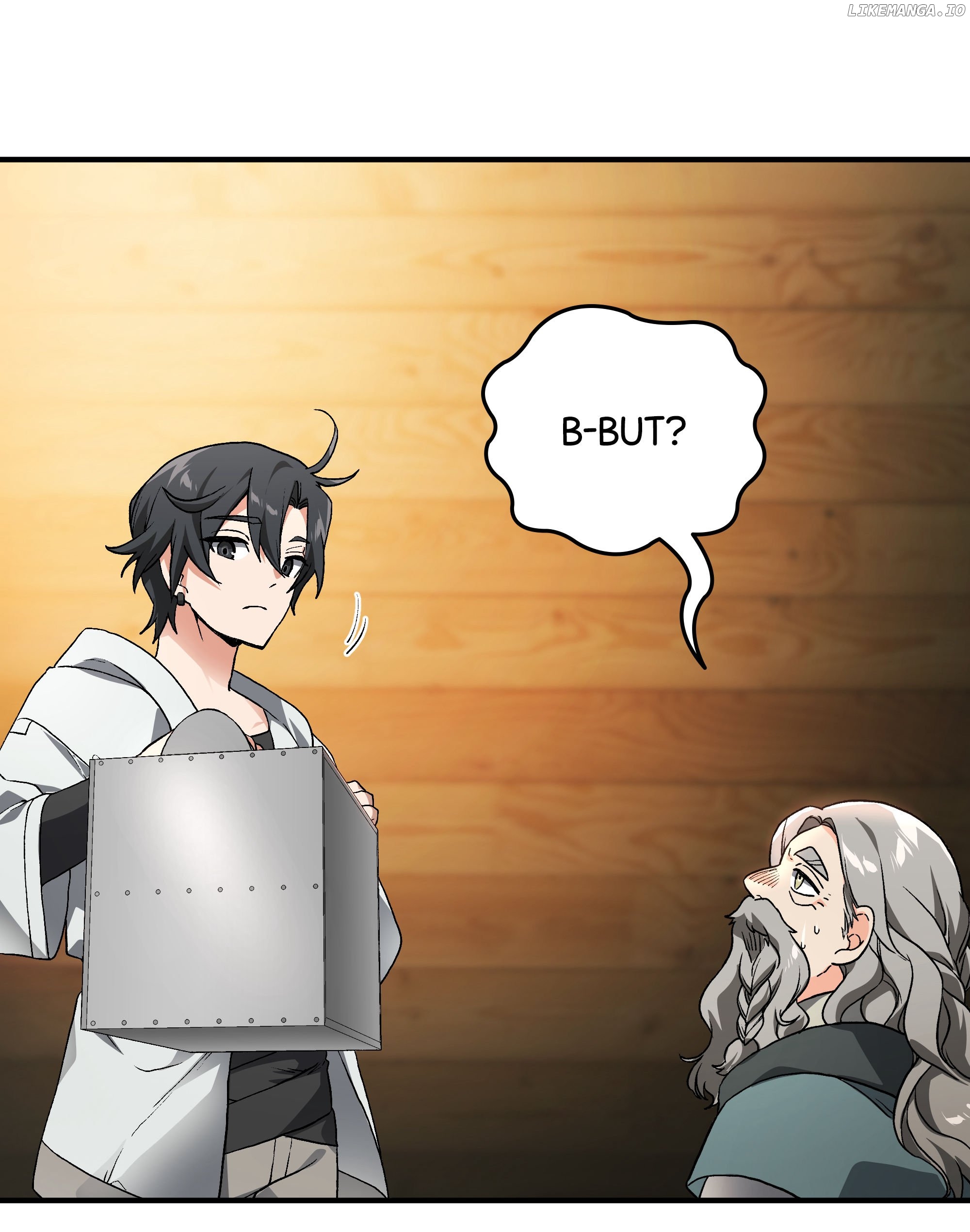 How I Became an SSS Rank Delivery Hunter Chapter 3 - page 33