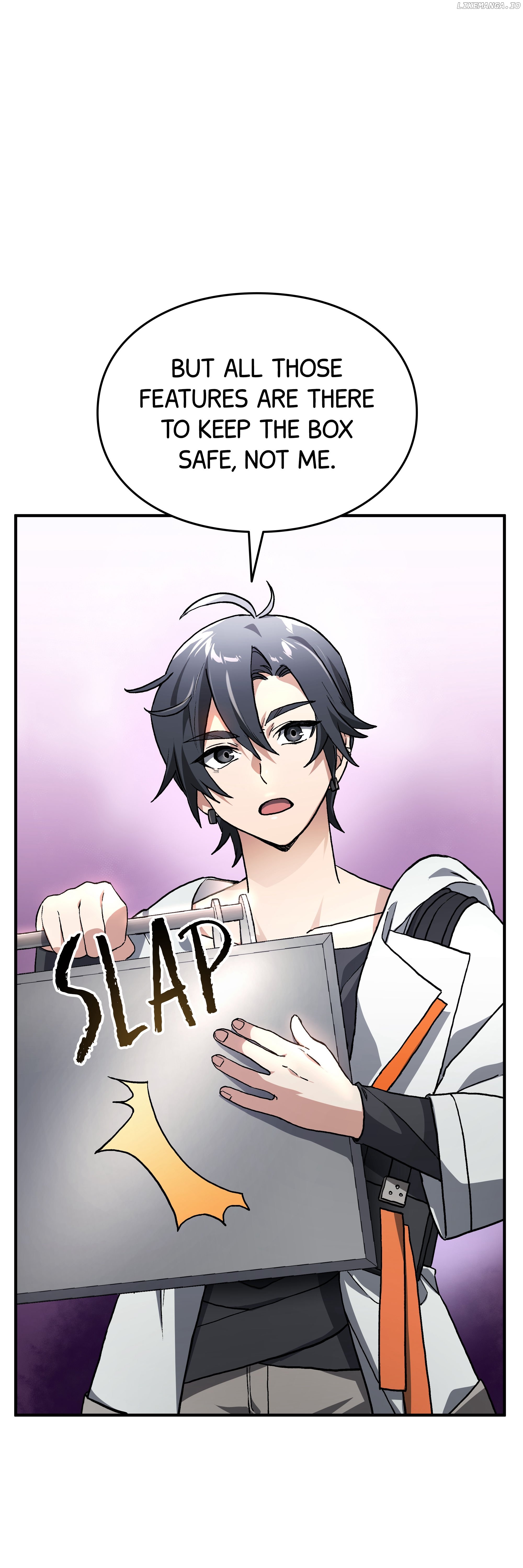 How I Became an SSS Rank Delivery Hunter Chapter 3 - page 34