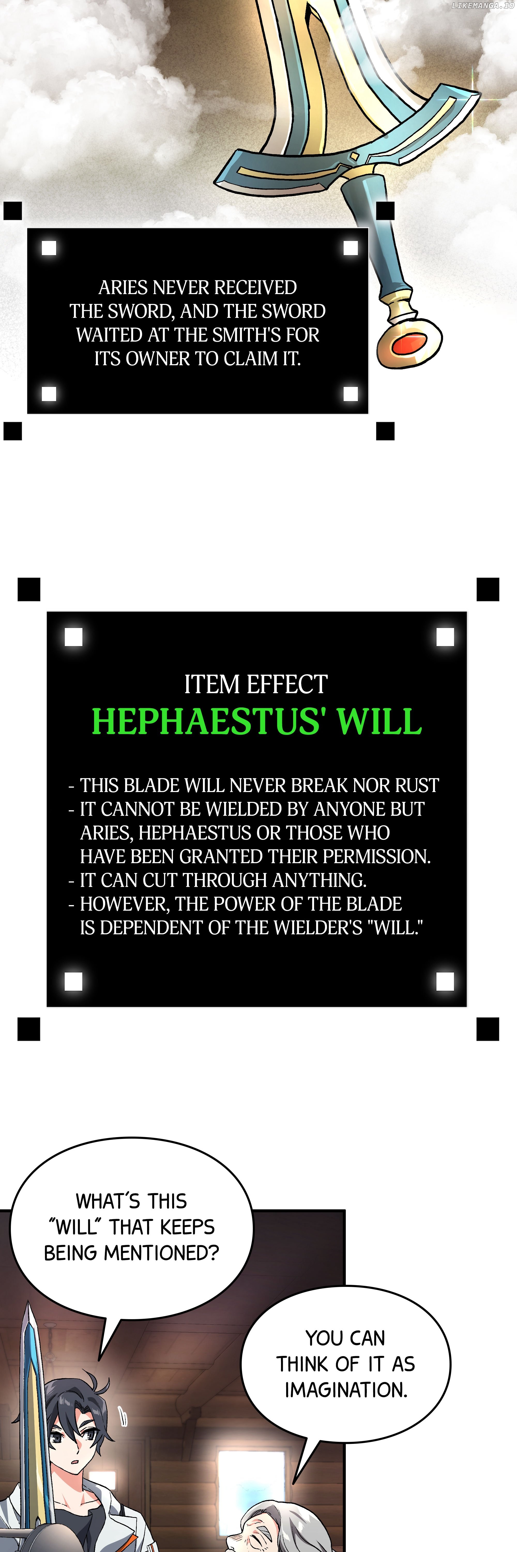 How I Became an SSS Rank Delivery Hunter Chapter 3 - page 40