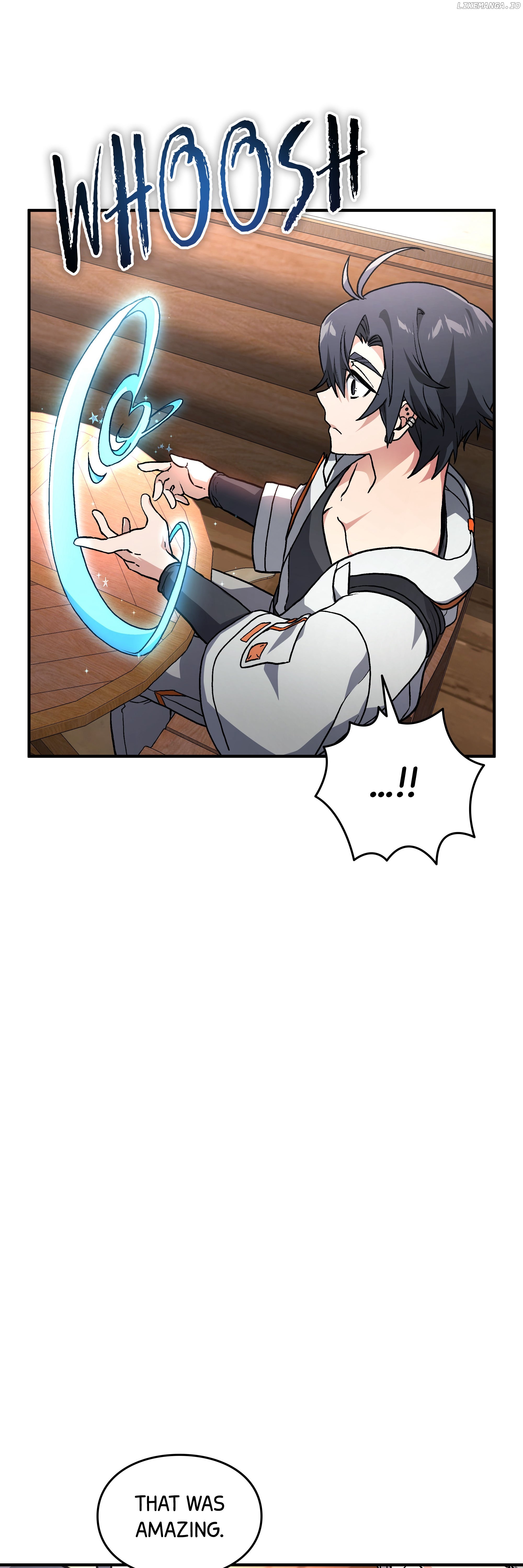 How I Became an SSS Rank Delivery Hunter Chapter 3 - page 50