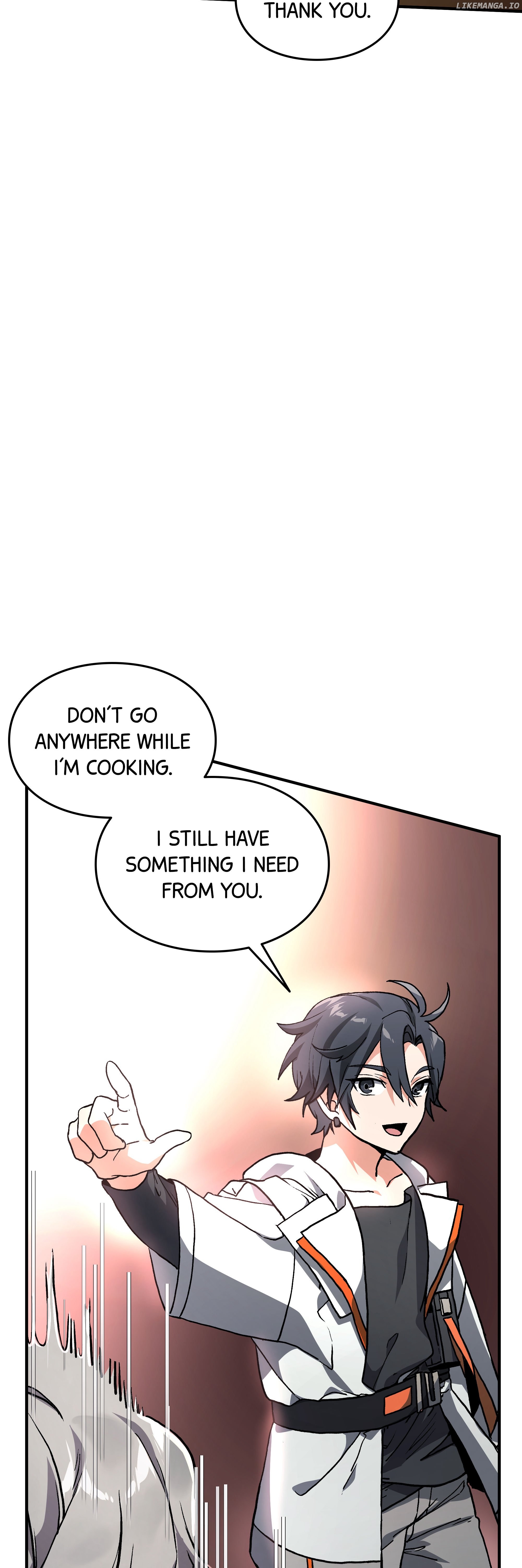 How I Became an SSS Rank Delivery Hunter Chapter 3 - page 52