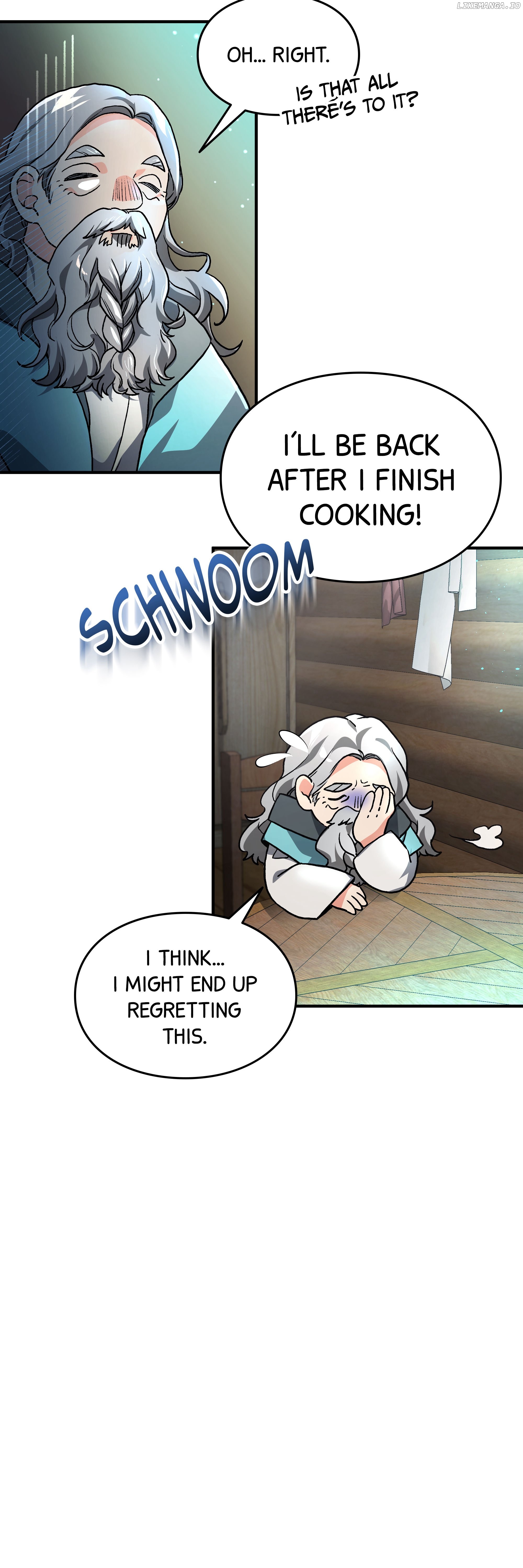 How I Became an SSS Rank Delivery Hunter Chapter 3 - page 55