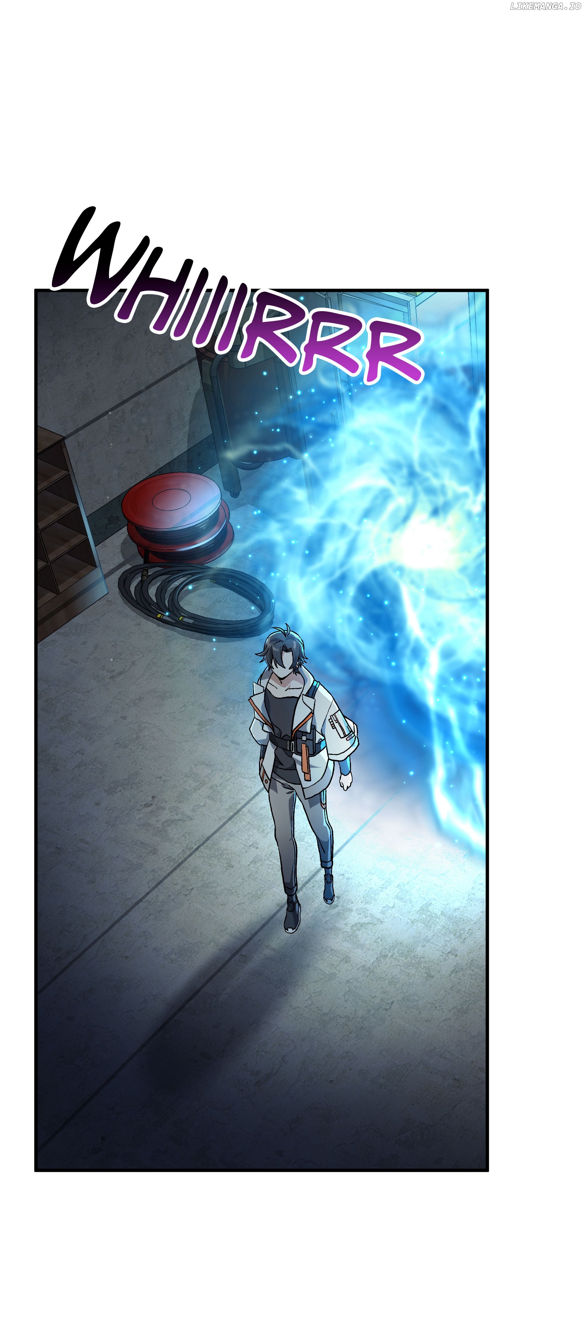 How I Became an SSS Rank Delivery Hunter Chapter 3 - page 56