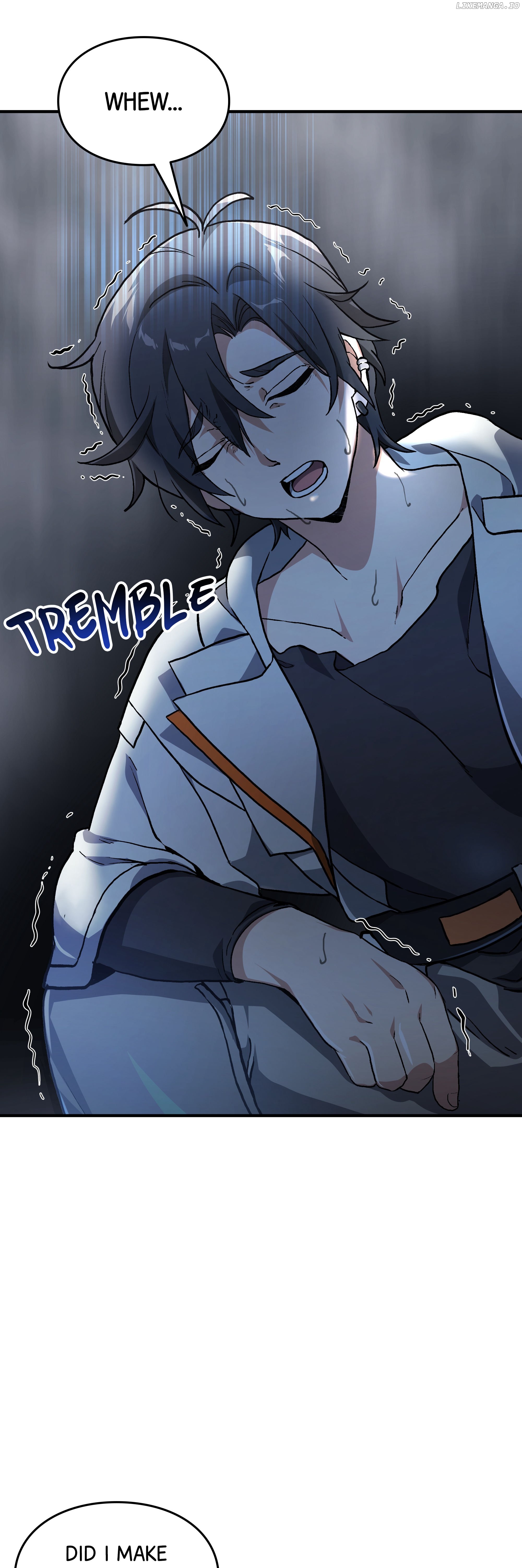 How I Became an SSS Rank Delivery Hunter Chapter 3 - page 59