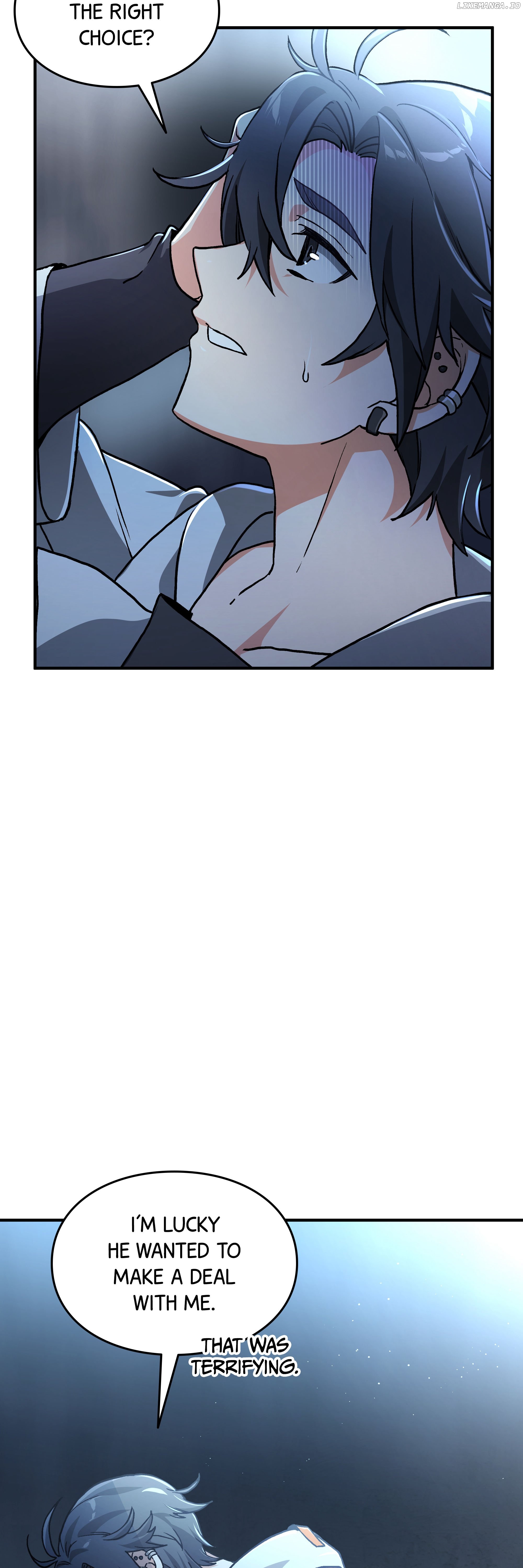 How I Became an SSS Rank Delivery Hunter Chapter 3 - page 60