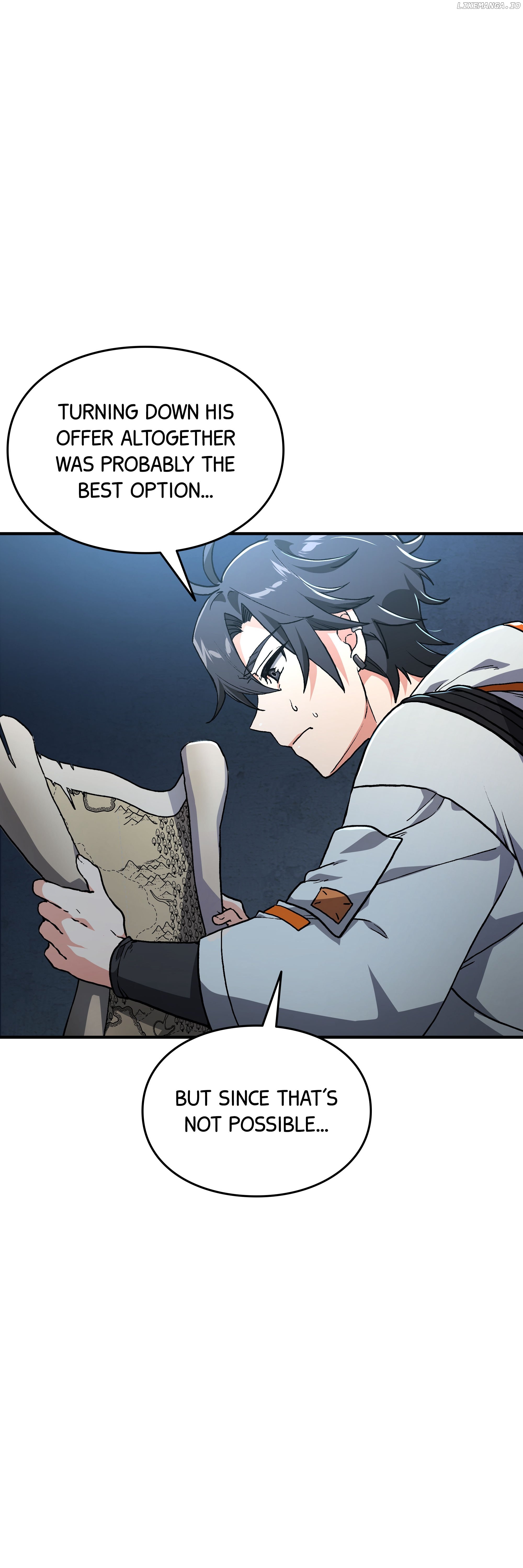 How I Became an SSS Rank Delivery Hunter Chapter 3 - page 62