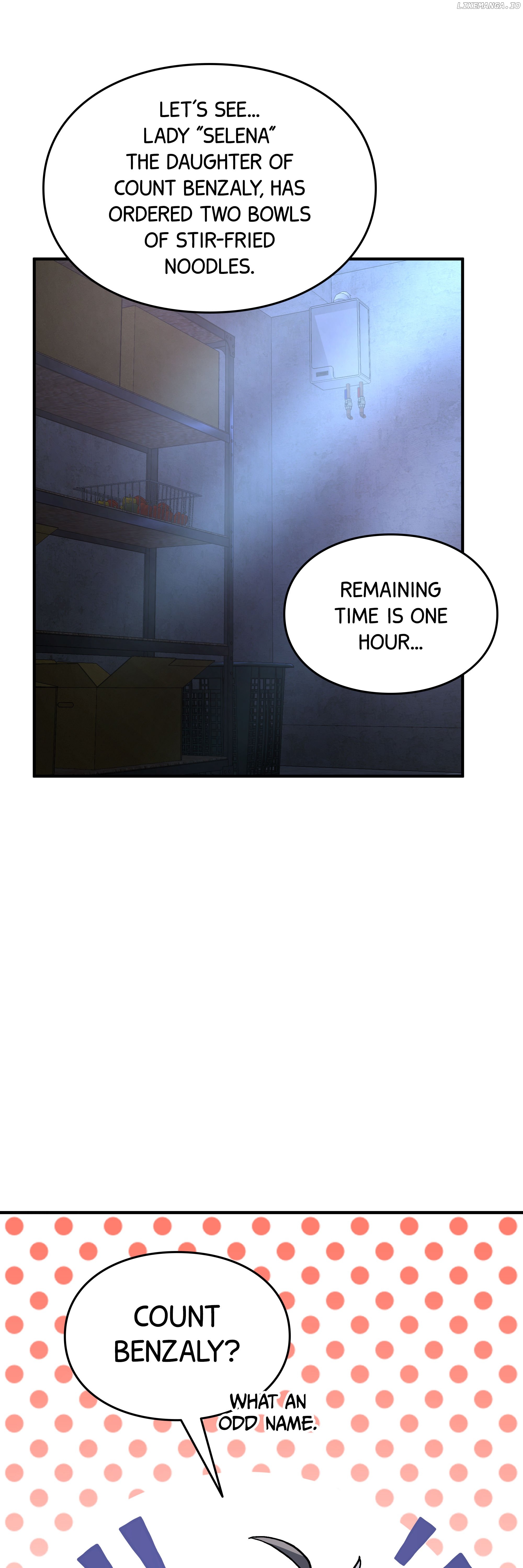 How I Became an SSS Rank Delivery Hunter Chapter 3 - page 63