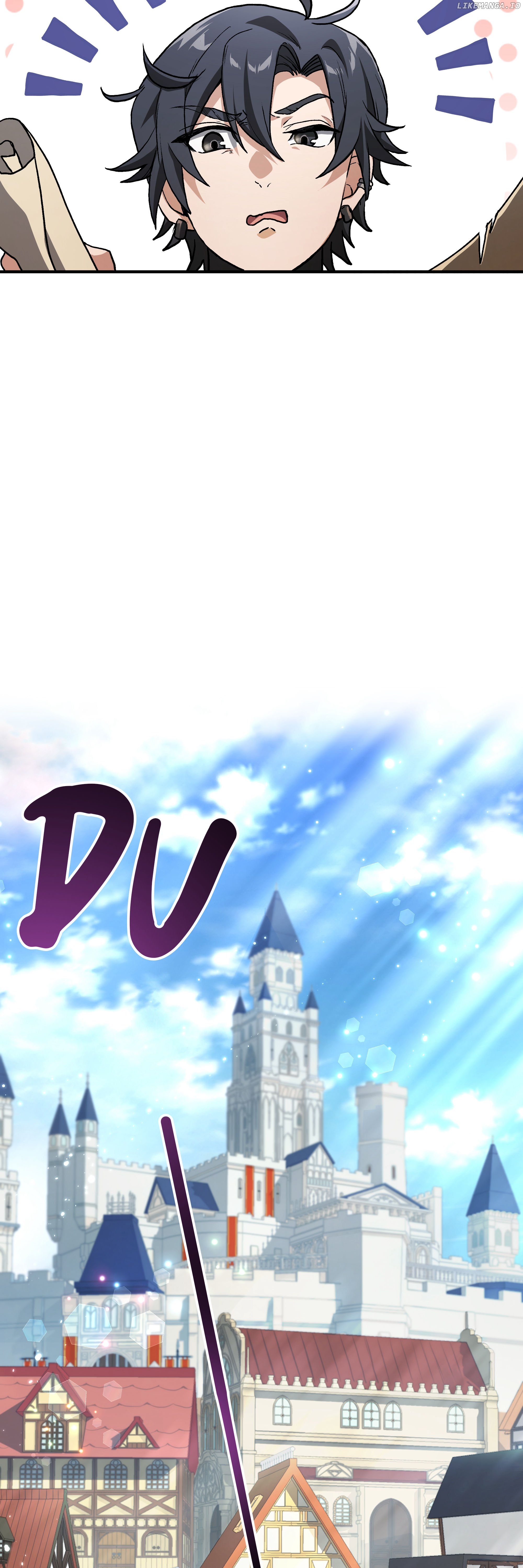 How I Became an SSS Rank Delivery Hunter Chapter 3 - page 64