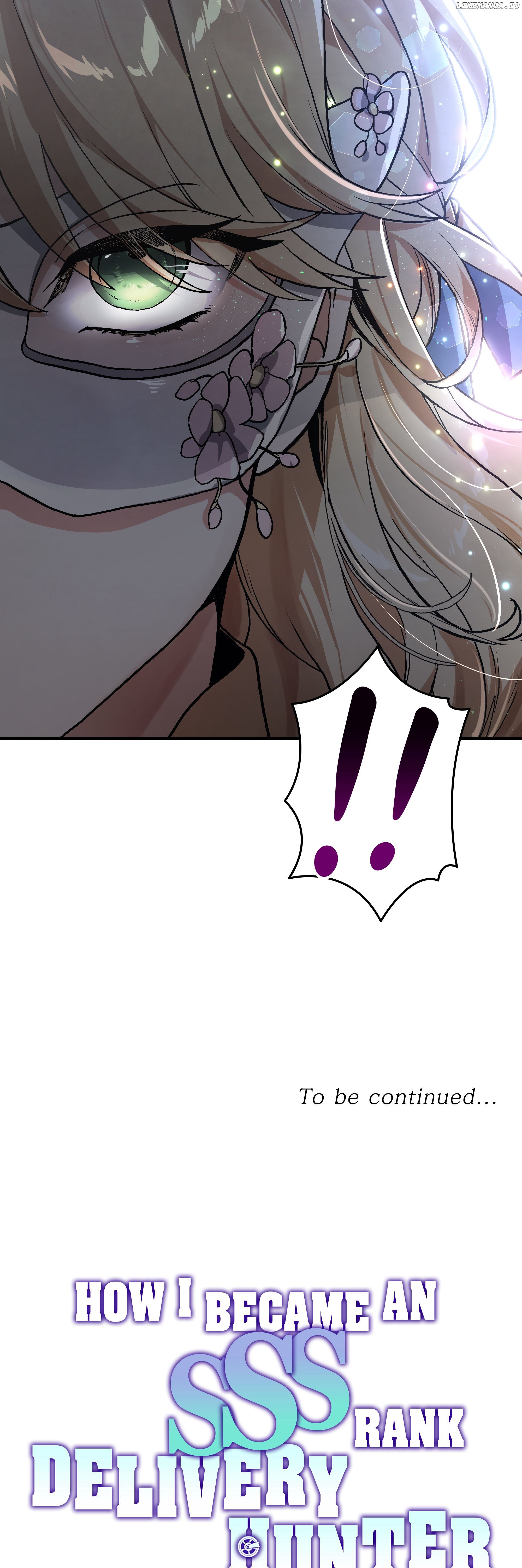 How I Became an SSS Rank Delivery Hunter Chapter 3 - page 72