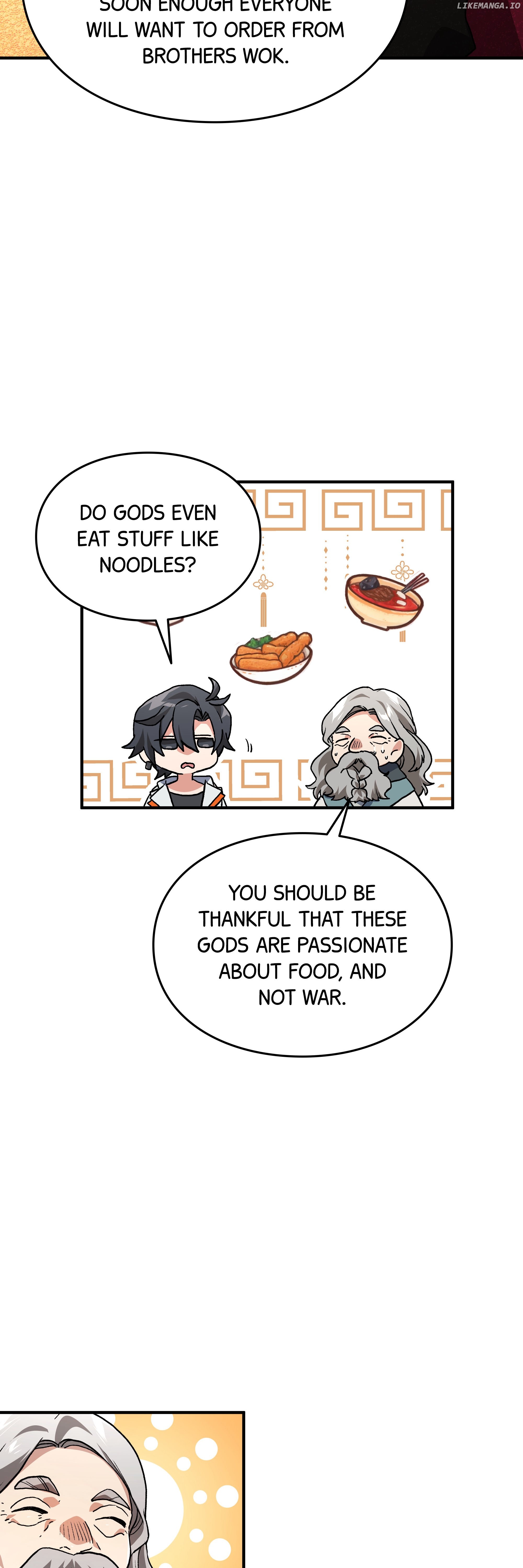 How I Became an SSS Rank Delivery Hunter Chapter 3 - page 8