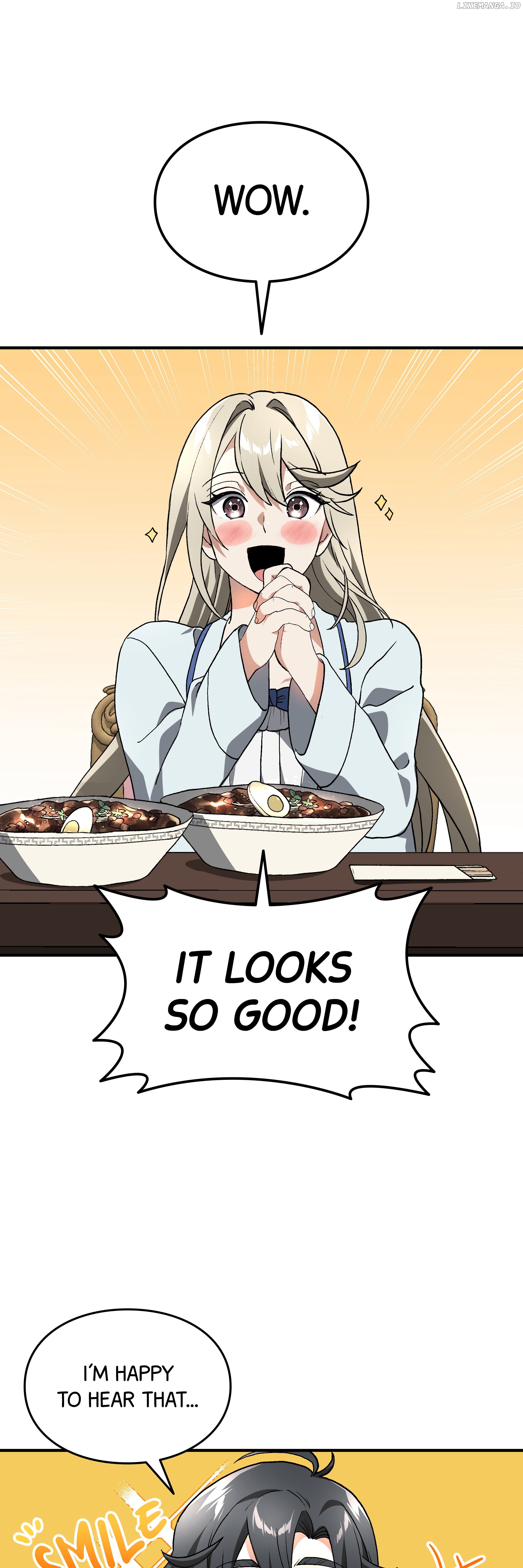 How I Became an SSS Rank Delivery Hunter Chapter 5 - page 1