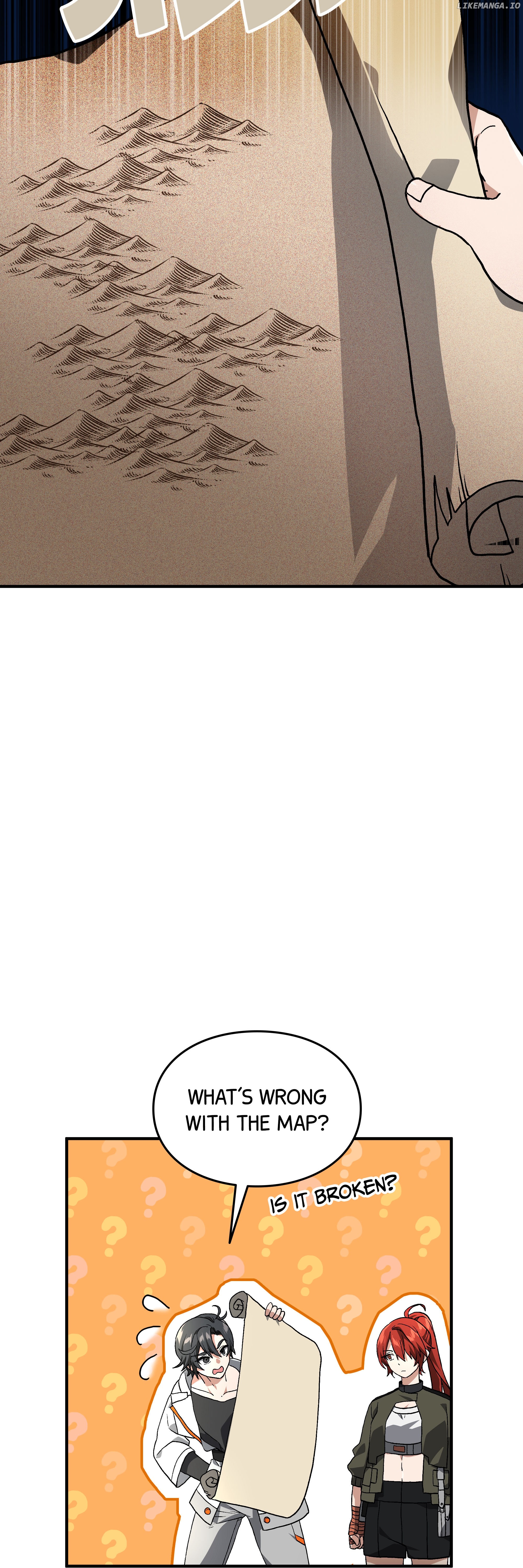 How I Became an SSS Rank Delivery Hunter Chapter 5 - page 10